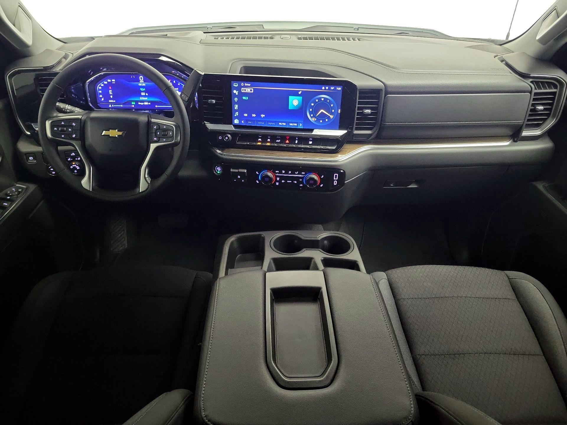 Thumbnail: 2023 Chevrolet Silverado 1500 - 9