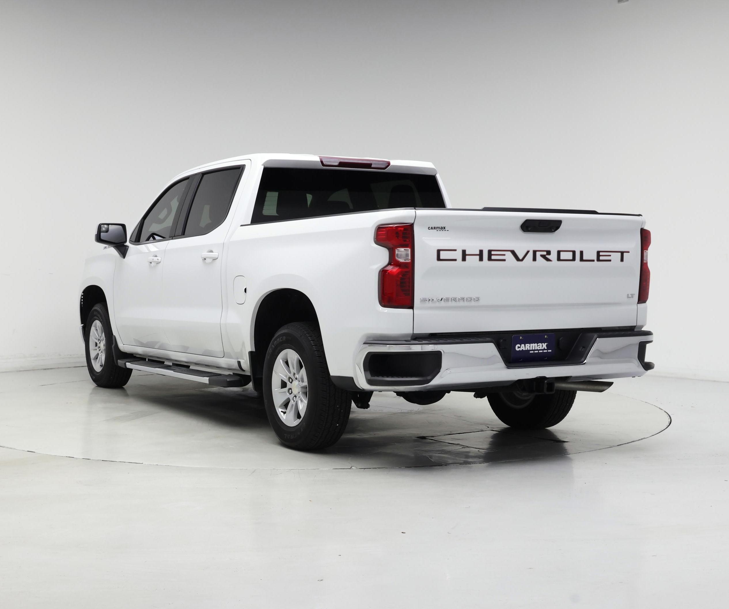 Thumbnail: 2023 Chevrolet Silverado 1500 - 2