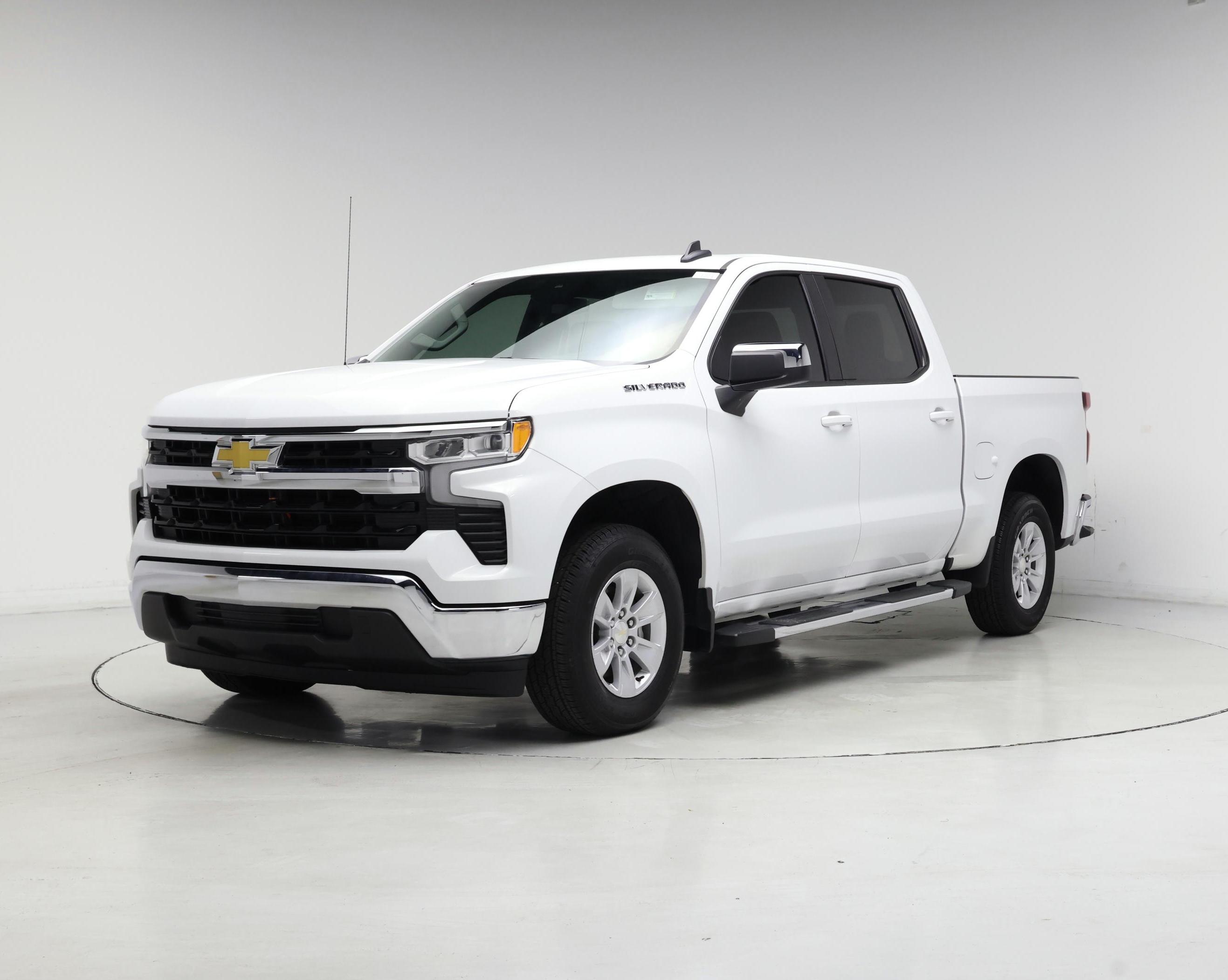Thumbnail: 2023 Chevrolet Silverado 1500 - 4