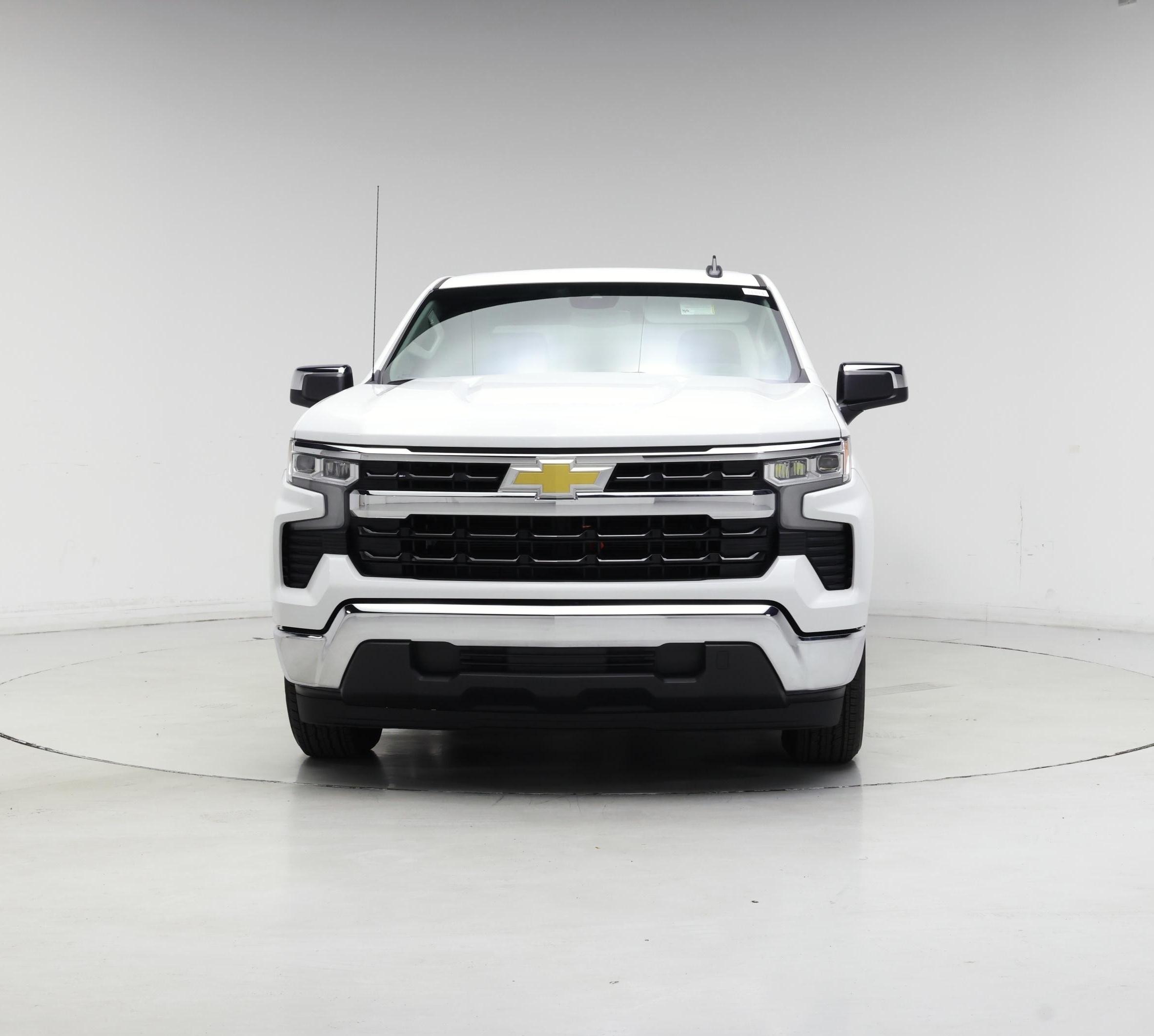 Thumbnail: 2023 Chevrolet Silverado 1500 - 5