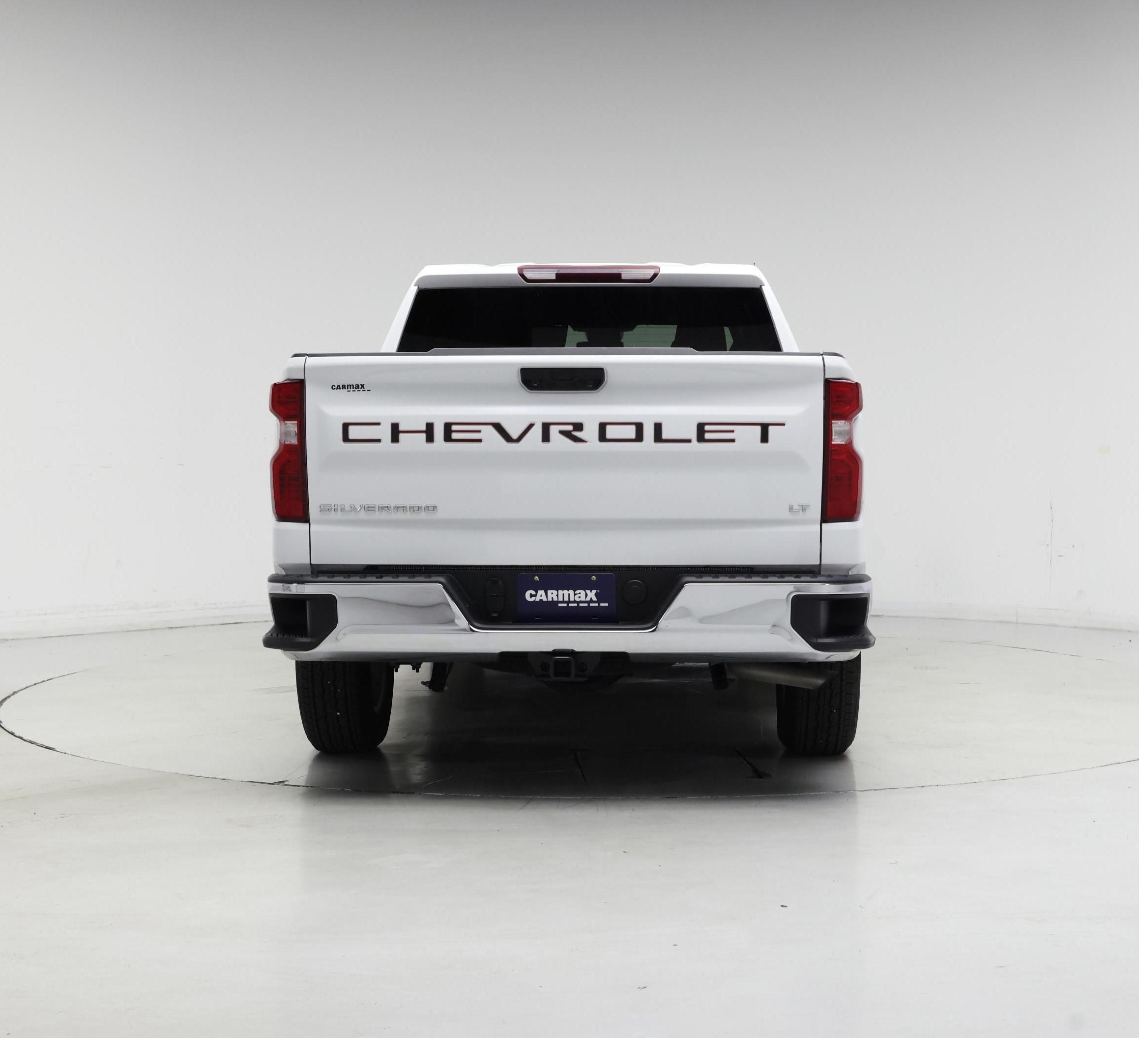Thumbnail: 2023 Chevrolet Silverado 1500 - 6