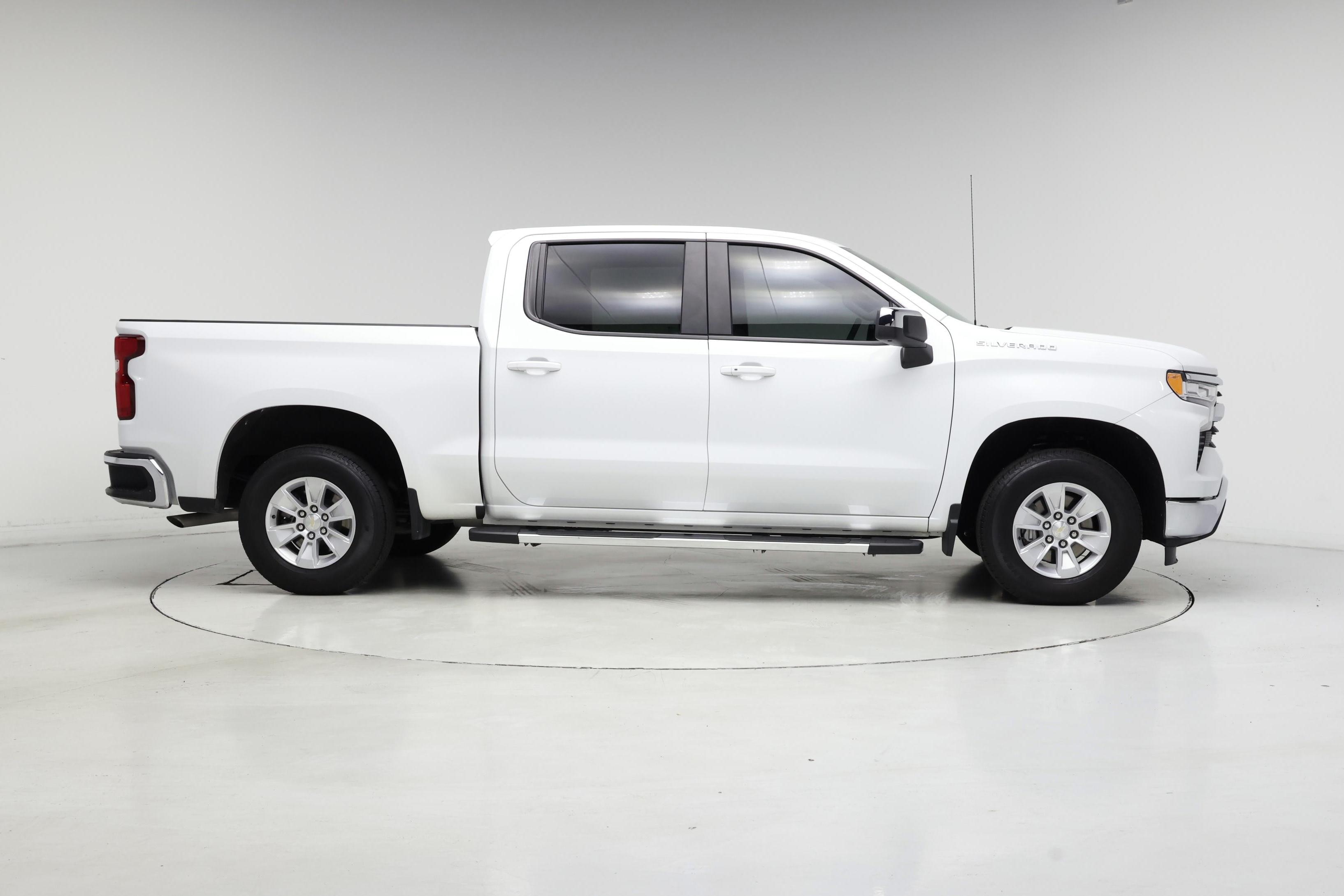 Thumbnail: 2023 Chevrolet Silverado 1500 - 7