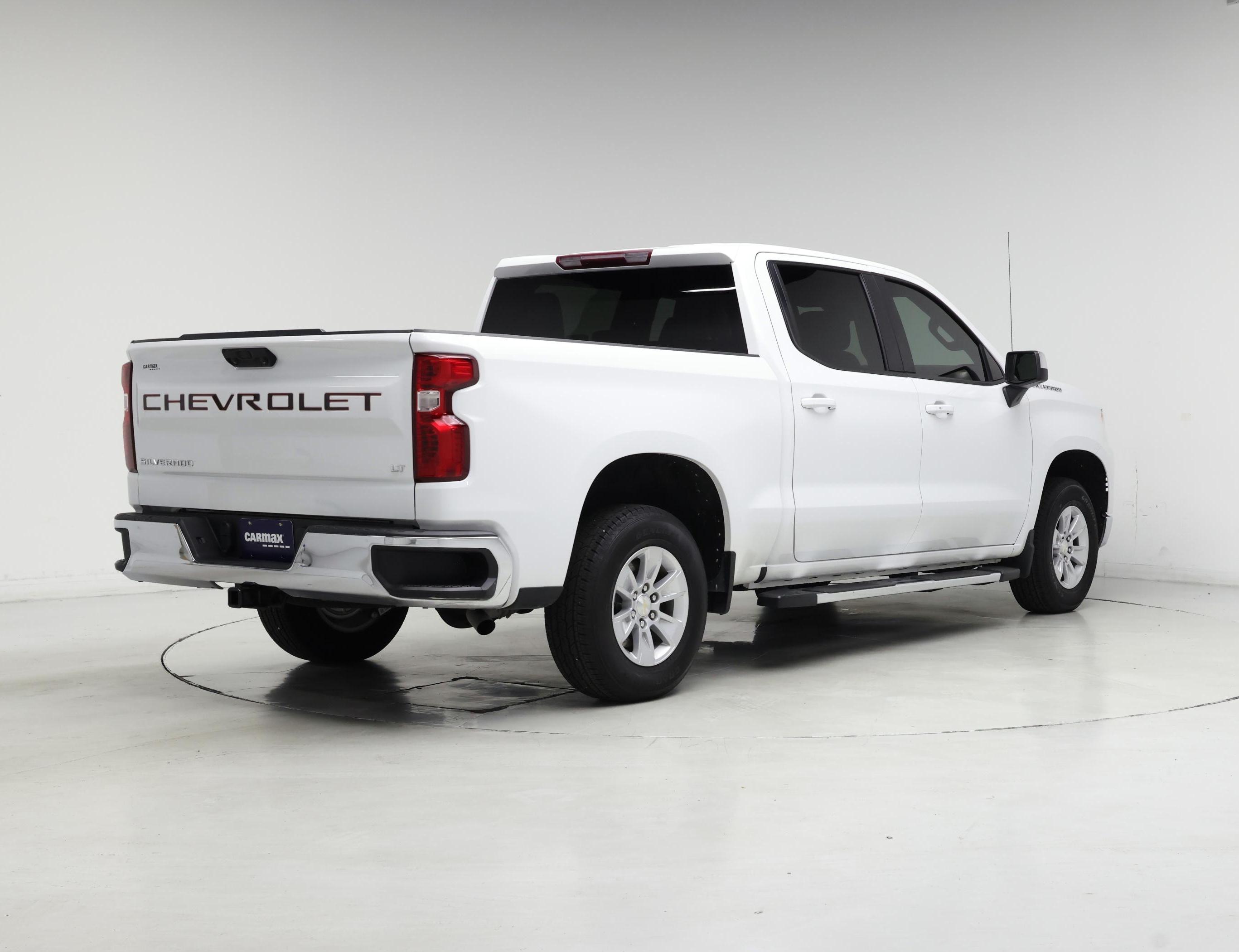 Thumbnail: 2023 Chevrolet Silverado 1500 - 8