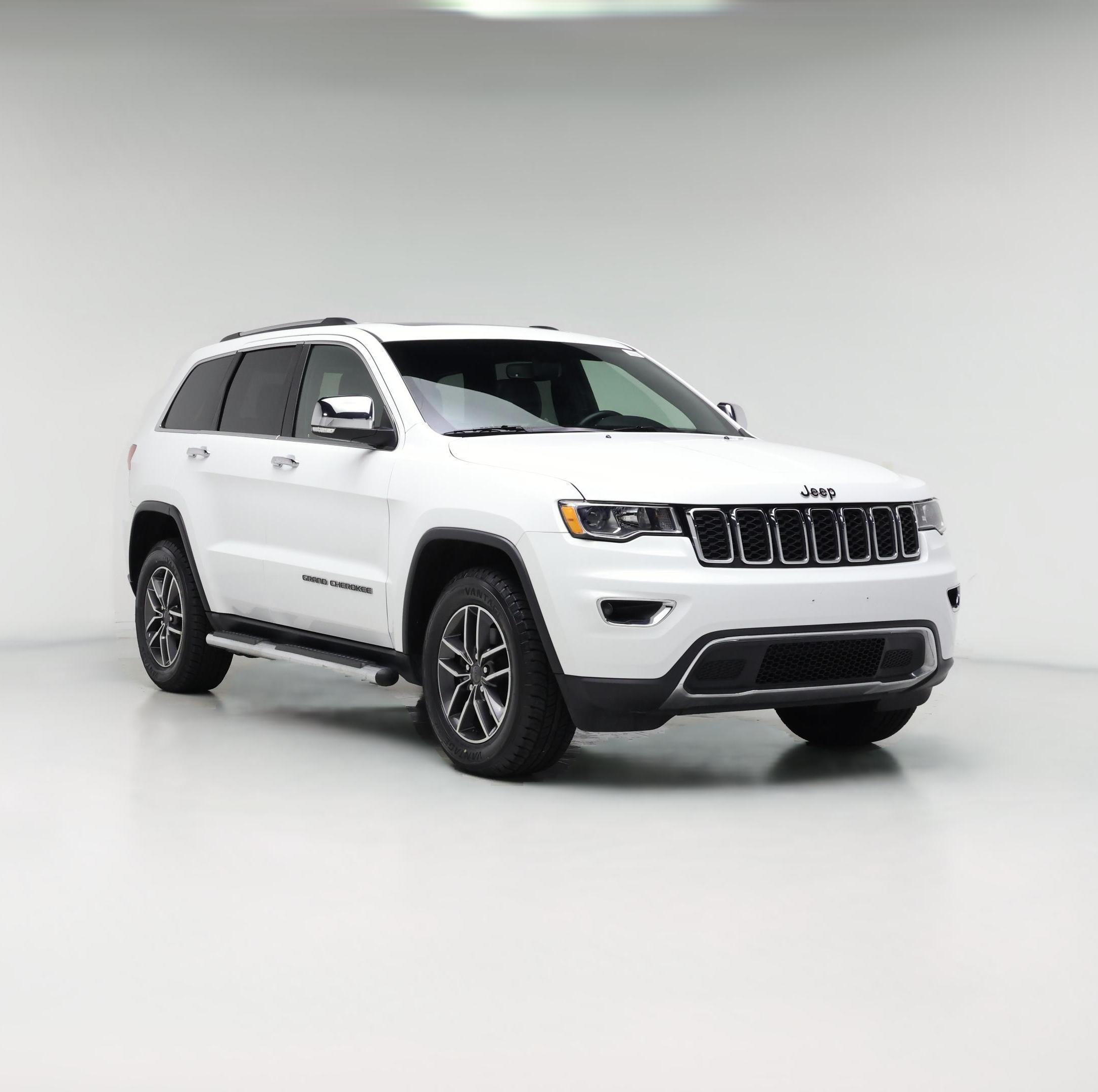 Thumbnail: 2019 Jeep Grand Cherokee - 1