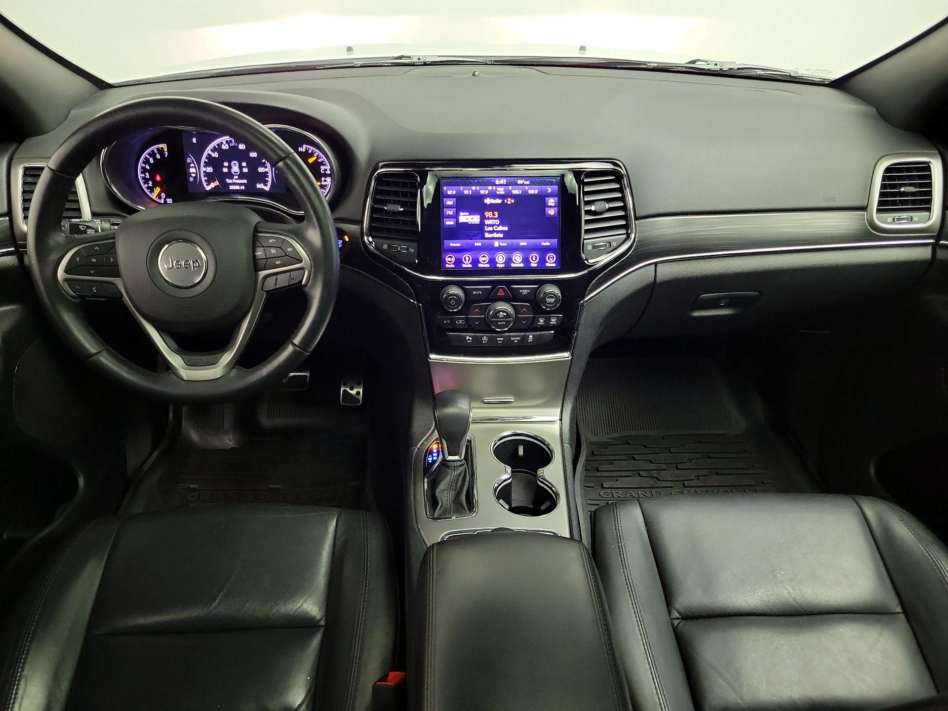Thumbnail: 2019 Jeep Grand Cherokee - 9