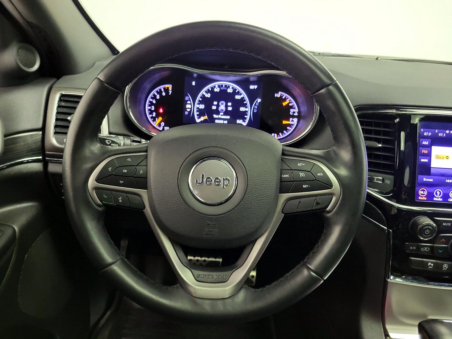 Thumbnail: 2019 Jeep Grand Cherokee - 10