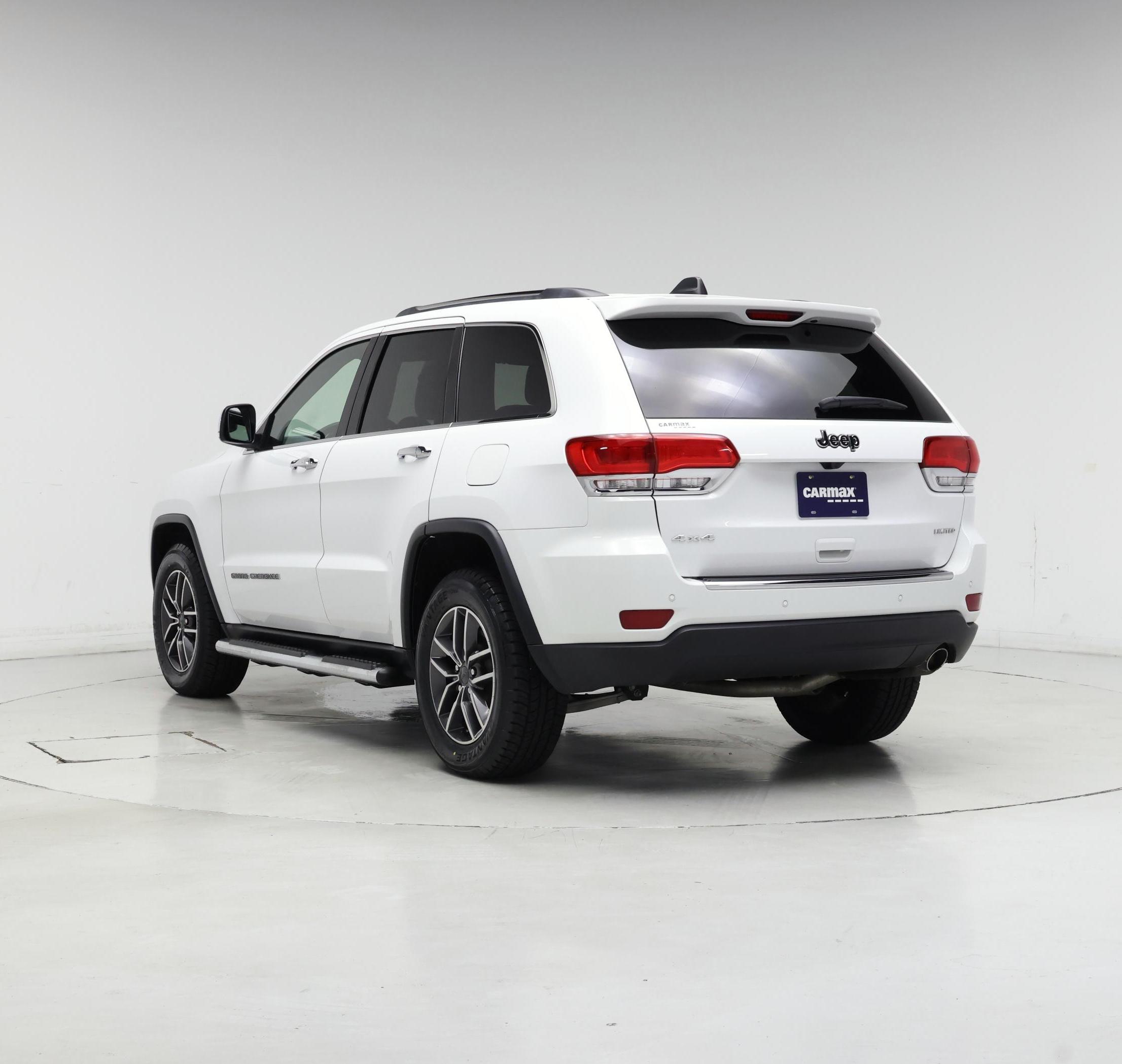 Thumbnail: 2019 Jeep Grand Cherokee - 2