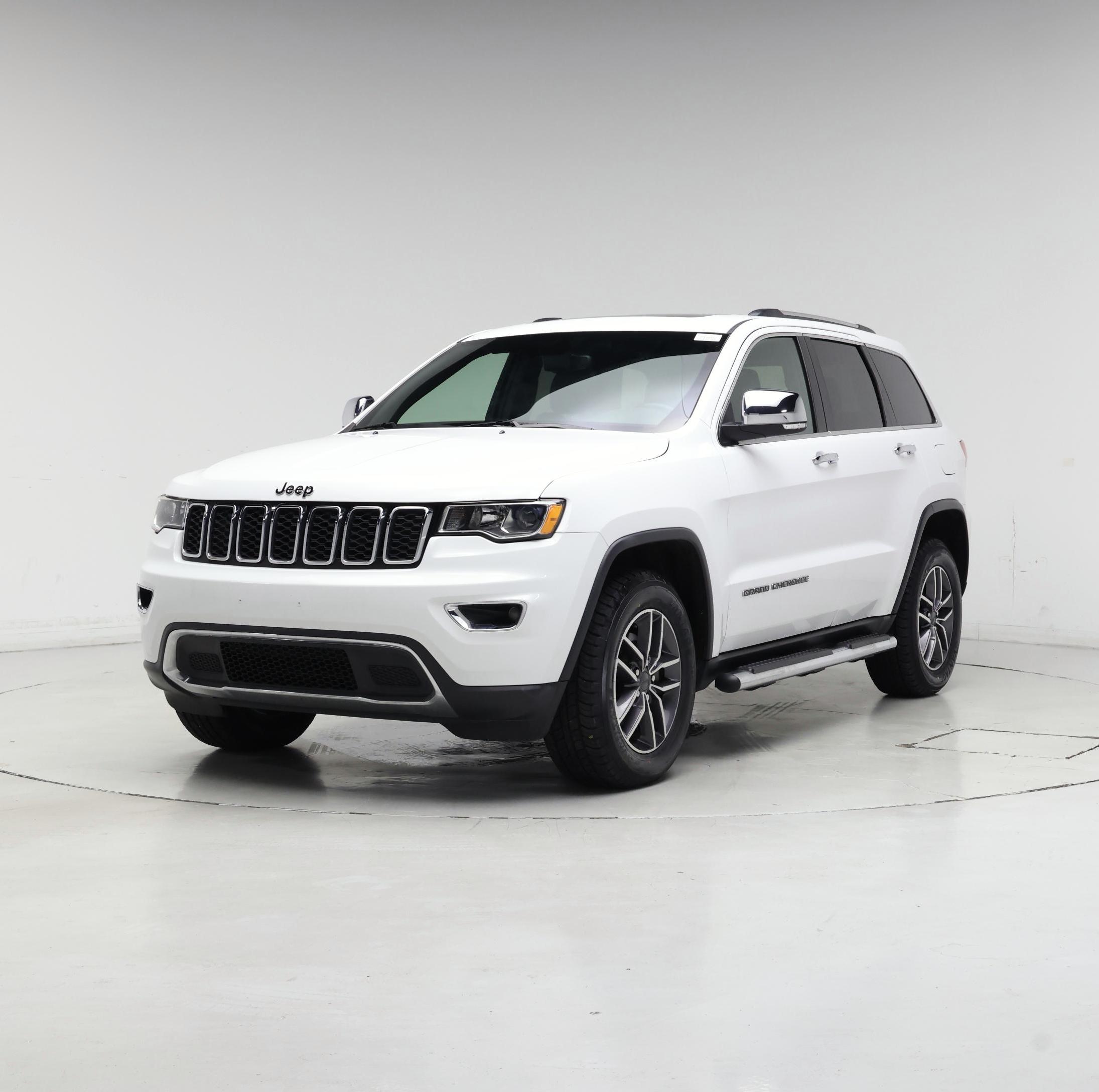 Thumbnail: 2019 Jeep Grand Cherokee - 4