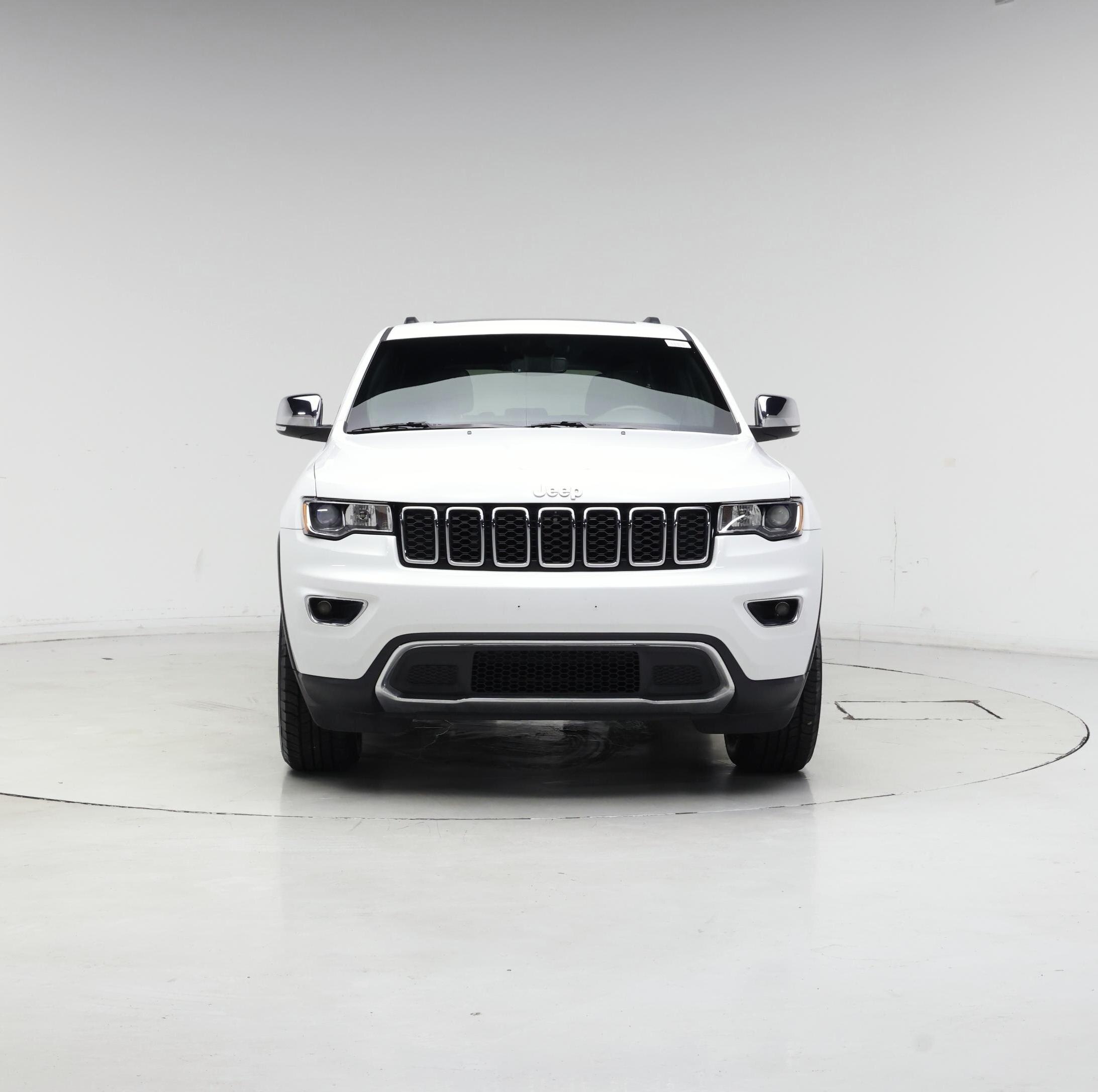 Thumbnail: 2019 Jeep Grand Cherokee - 5