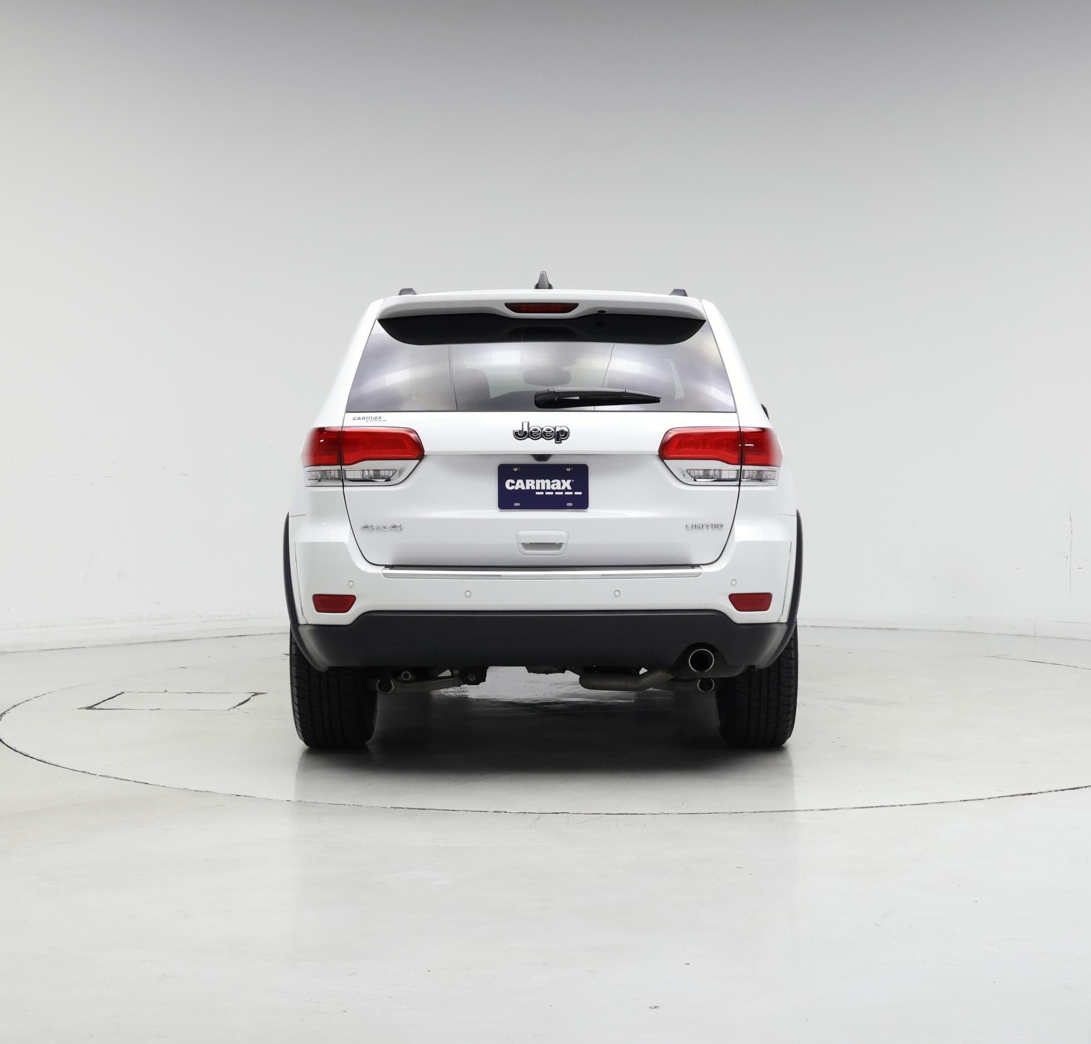 Thumbnail: 2019 Jeep Grand Cherokee - 6
