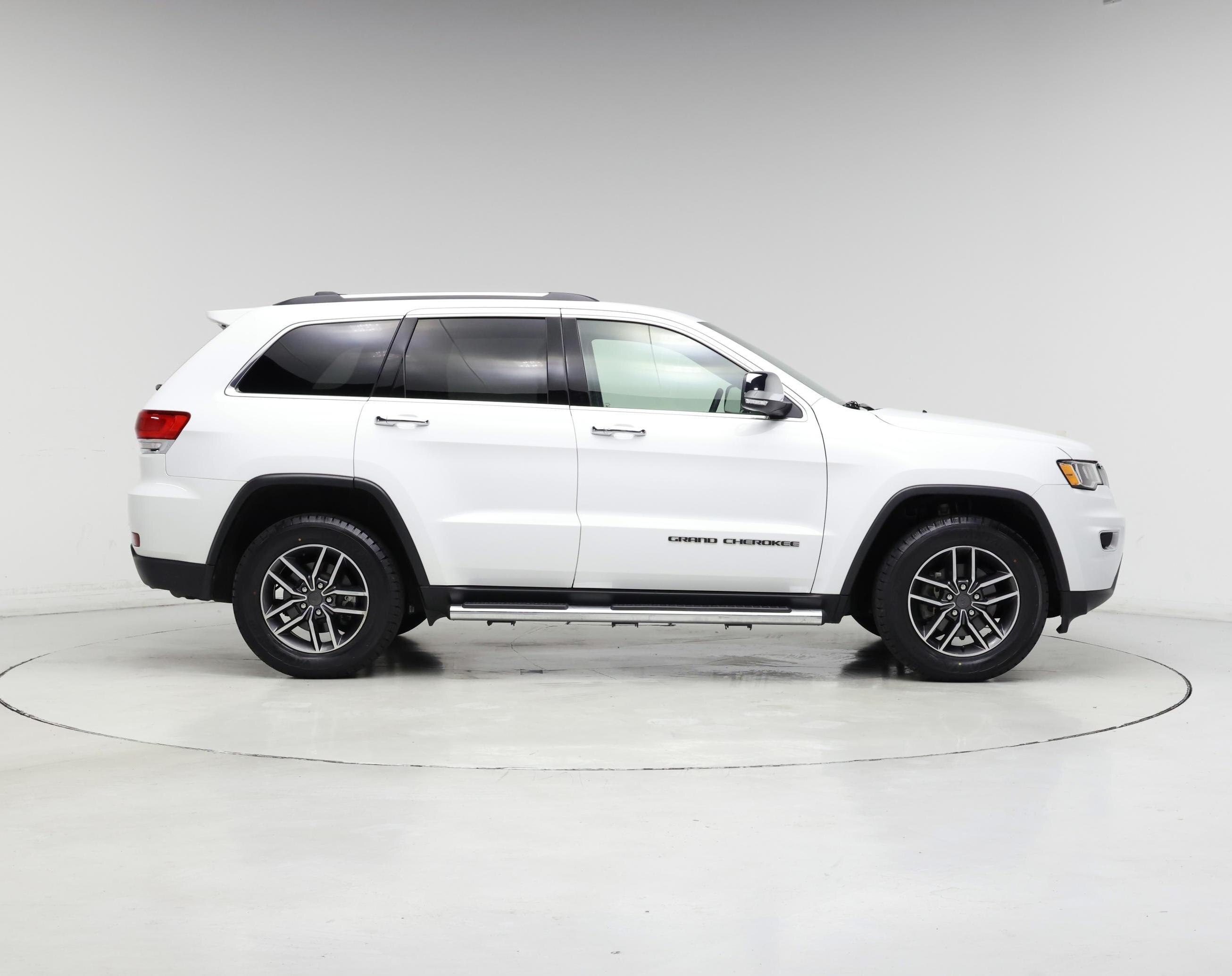 Thumbnail: 2019 Jeep Grand Cherokee - 7