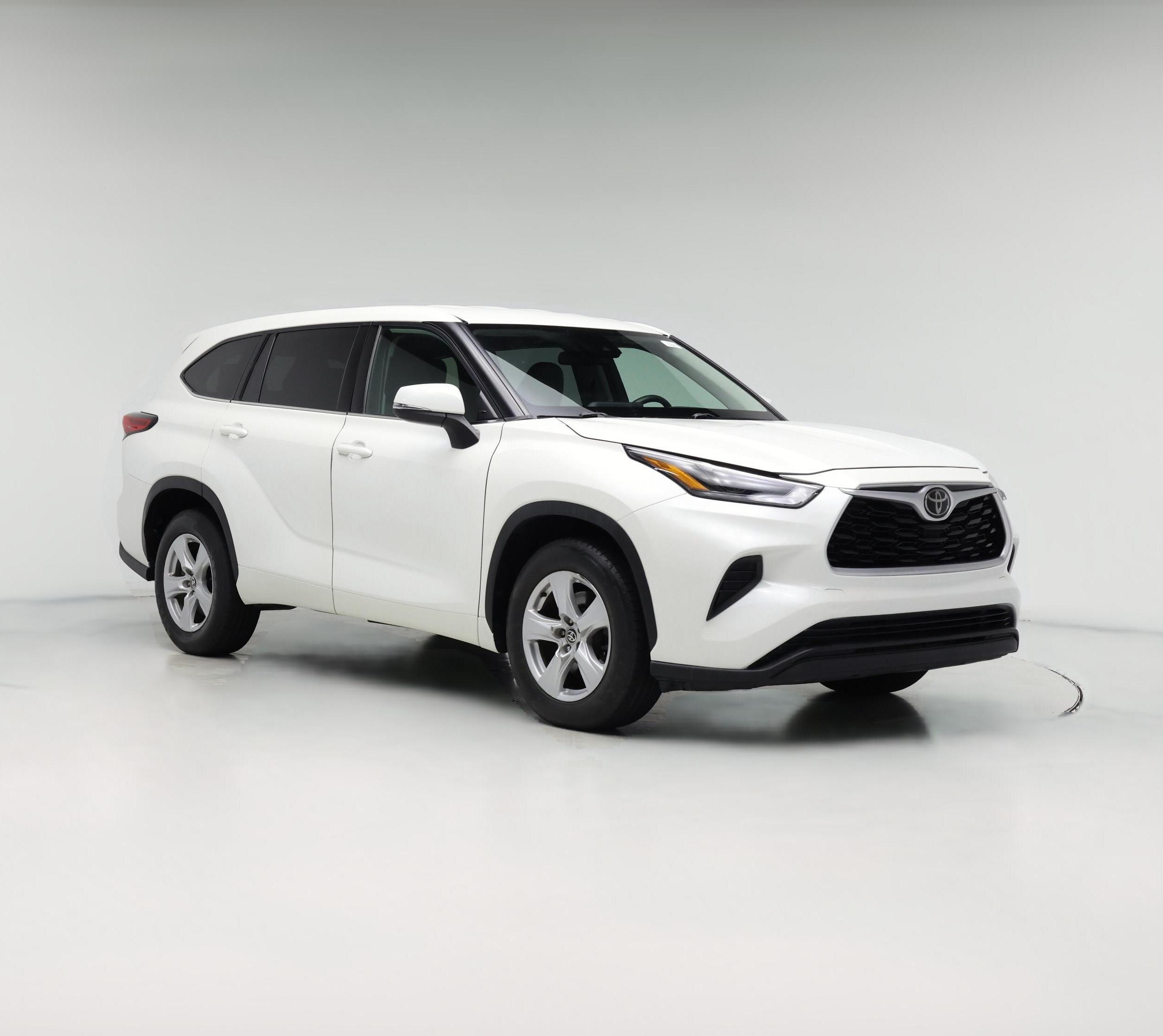 Thumbnail: 2021 Toyota Highlander - 1