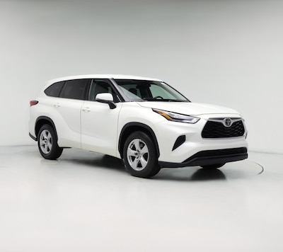 2021 Toyota Highlander L