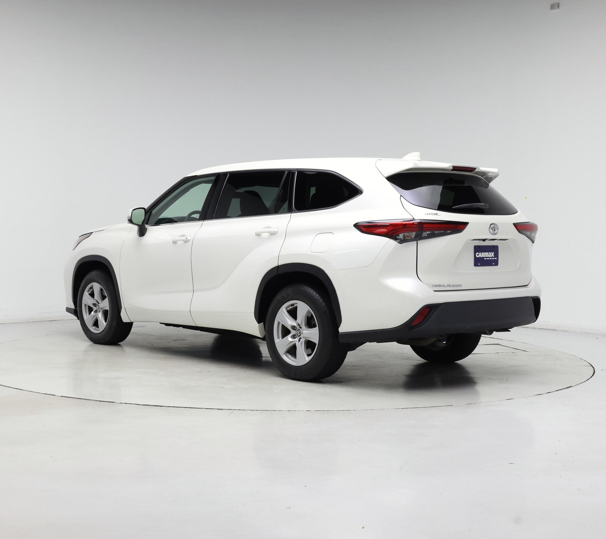 Thumbnail: 2021 Toyota Highlander - 2