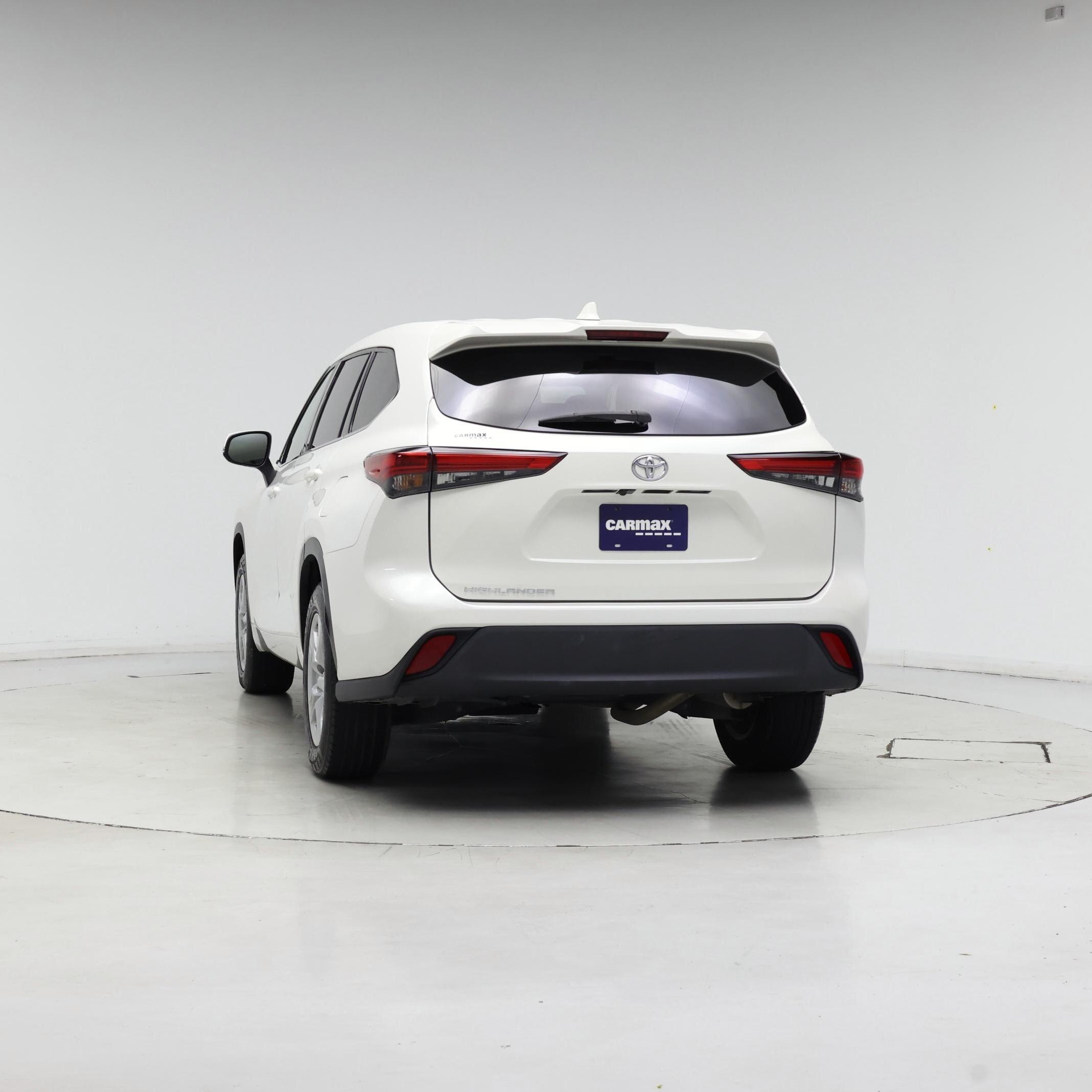 Thumbnail: 2021 Toyota Highlander - 6