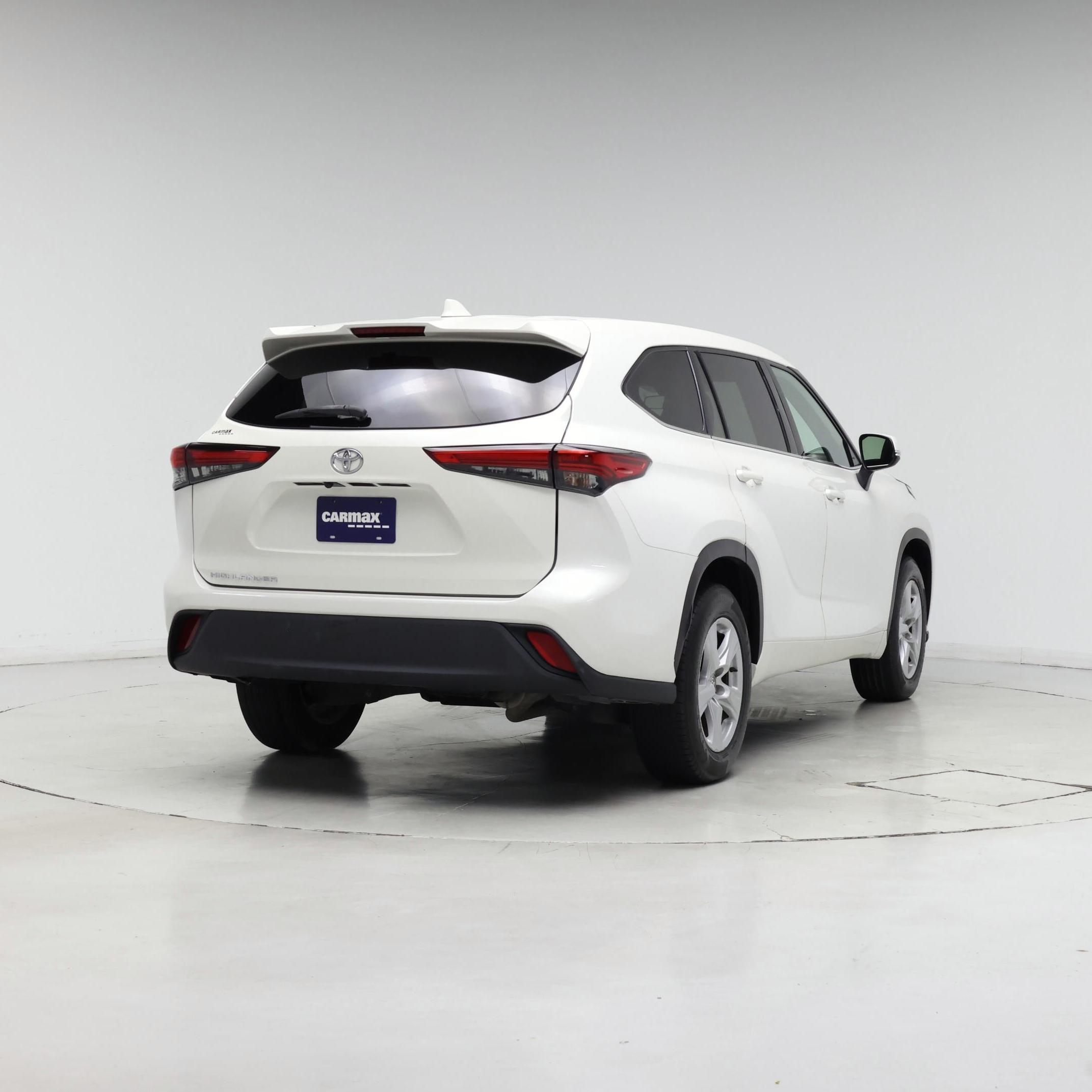 Thumbnail: 2021 Toyota Highlander - 8