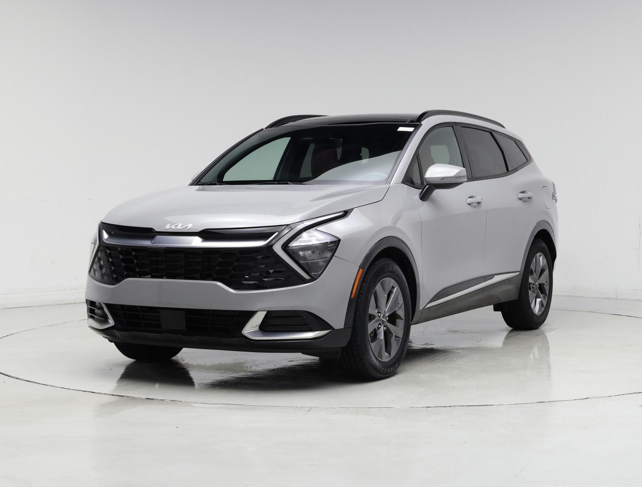 Thumbnail: 2023 Kia Sportage - 4