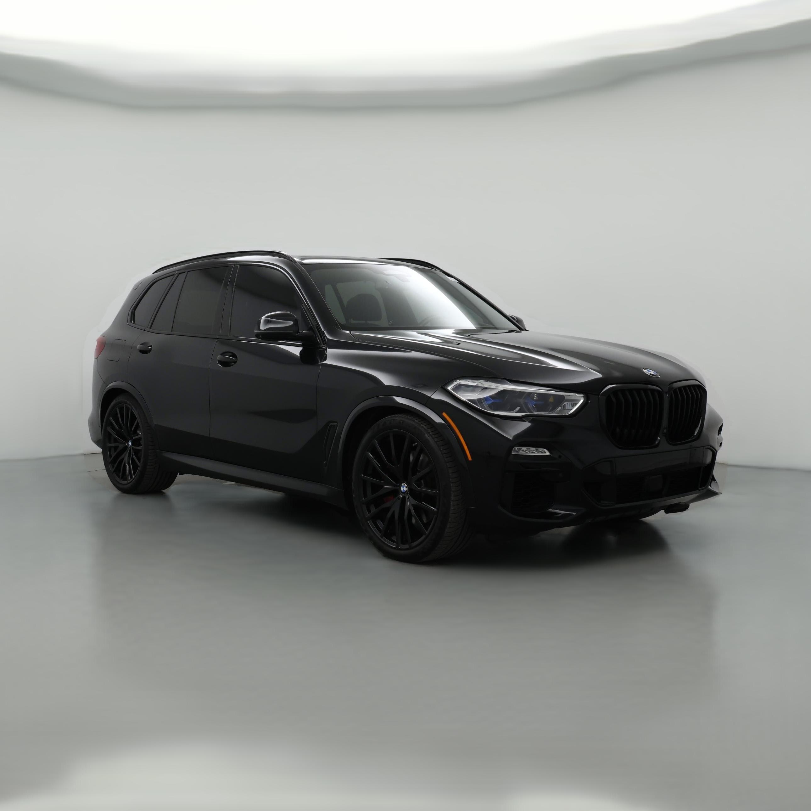 Thumbnail: 2021 BMW X5 - 1
