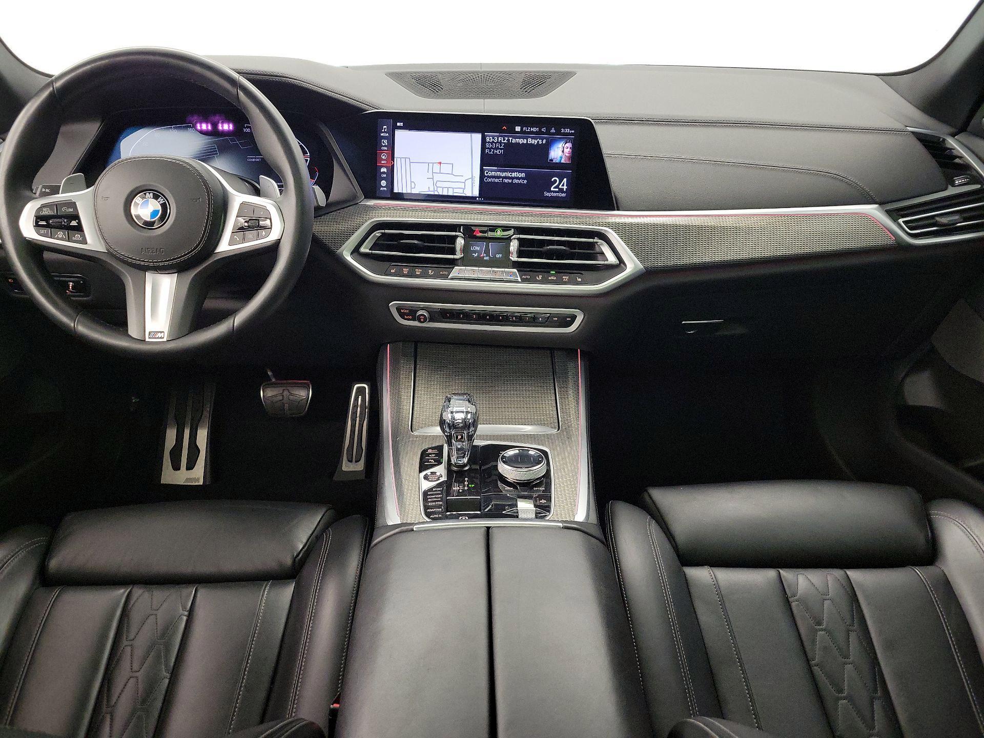 Thumbnail: 2021 BMW X5 - 9