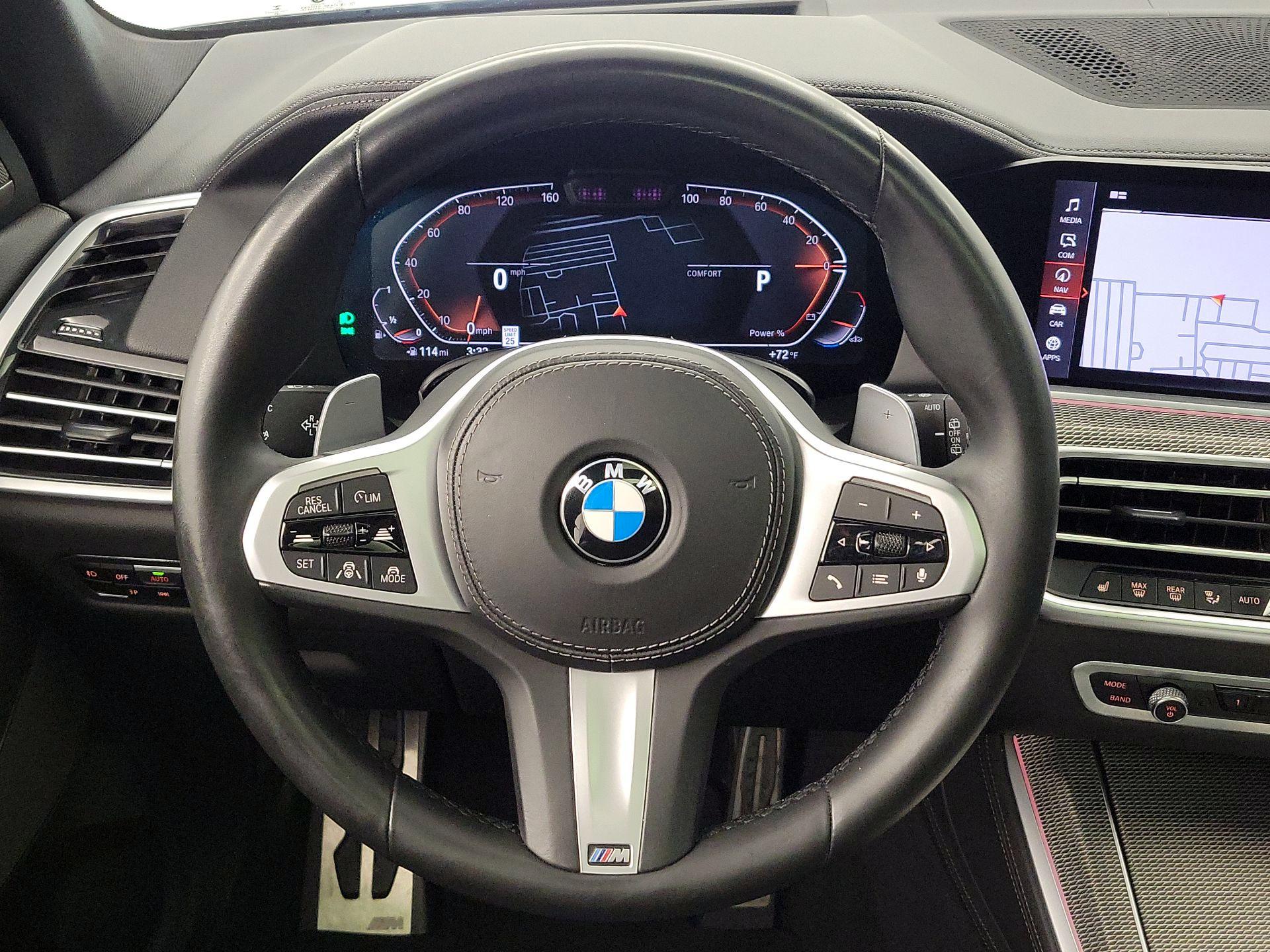 Thumbnail: 2021 BMW X5 - 10