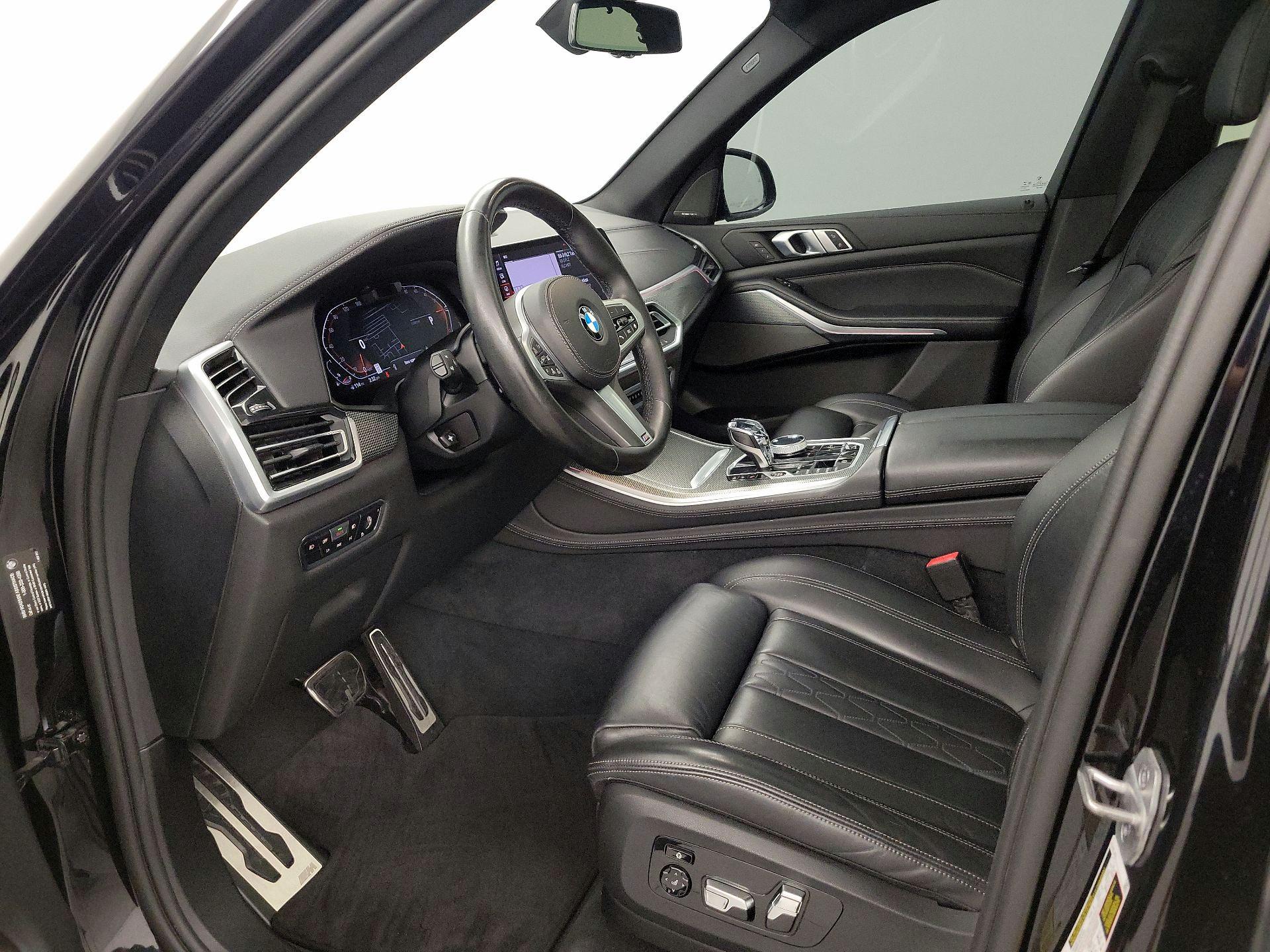 Thumbnail: 2021 BMW X5 - 11