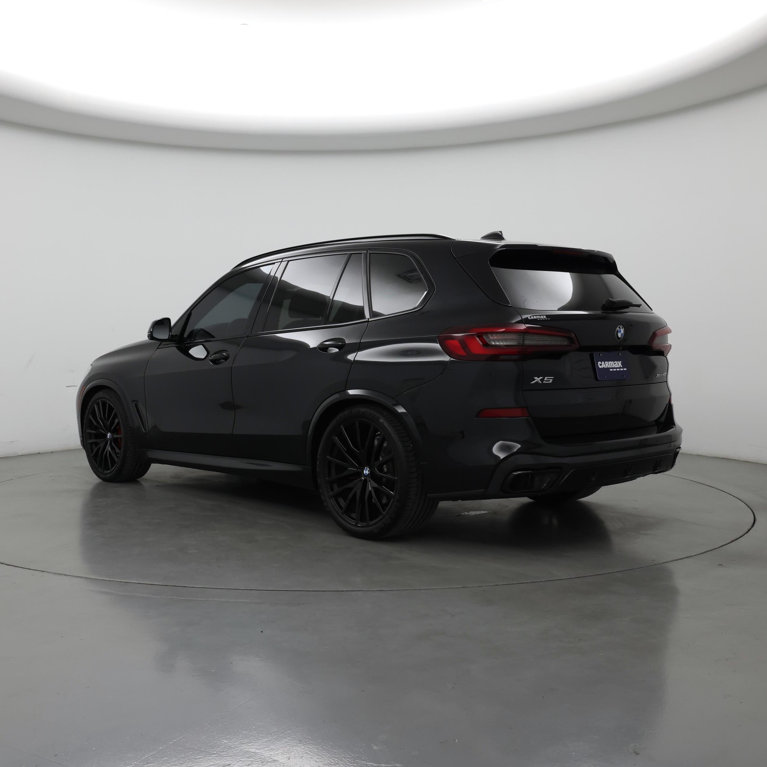 Thumbnail: 2021 BMW X5 - 2