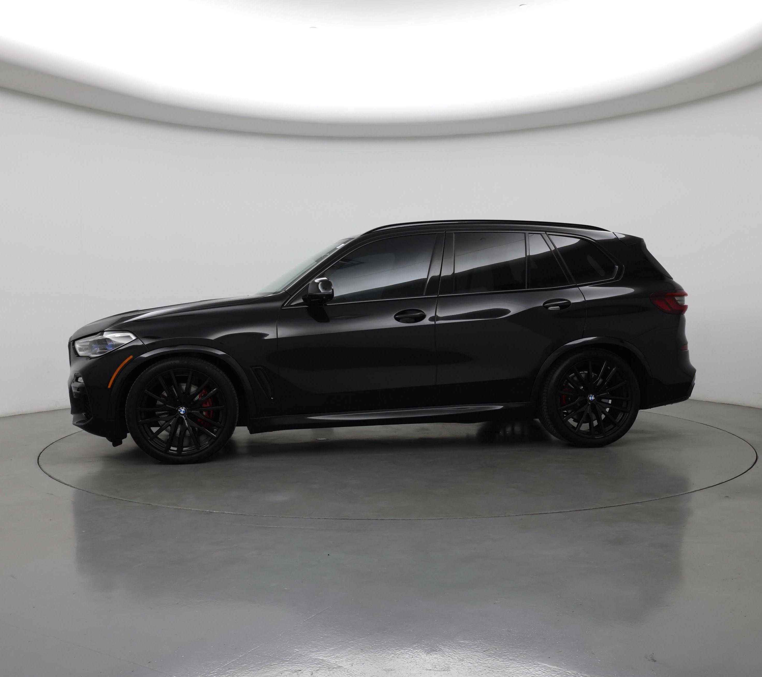 Thumbnail: 2021 BMW X5 - 3
