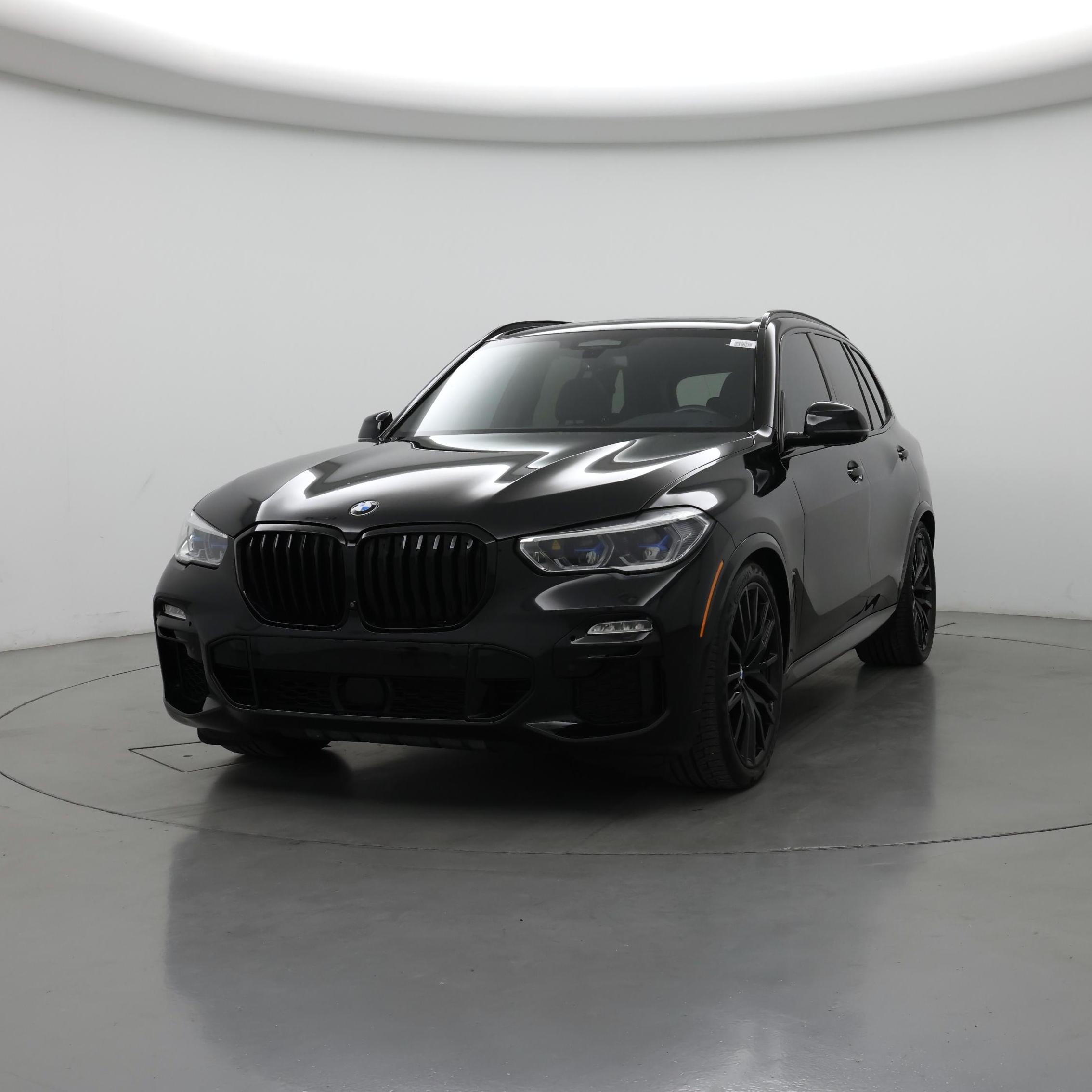 Thumbnail: 2021 BMW X5 - 4