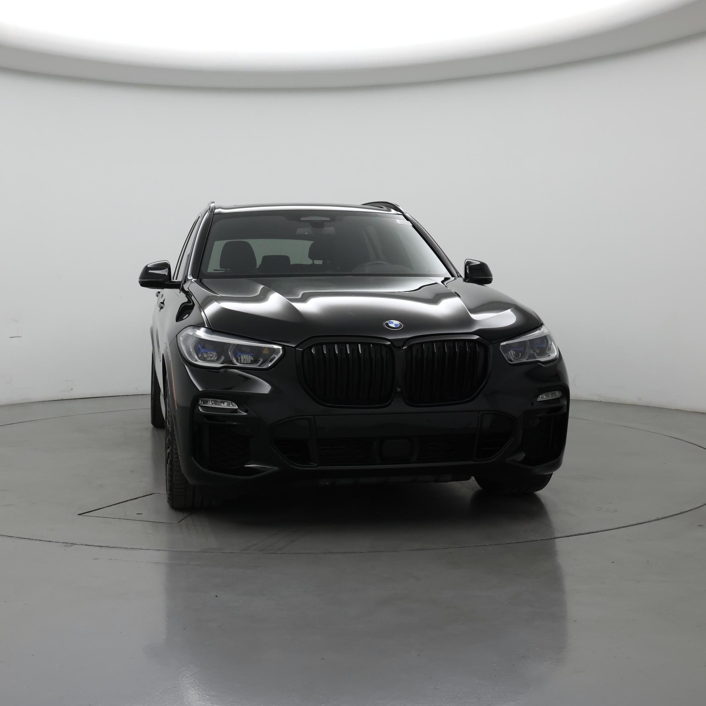 Thumbnail: 2021 BMW X5 - 5