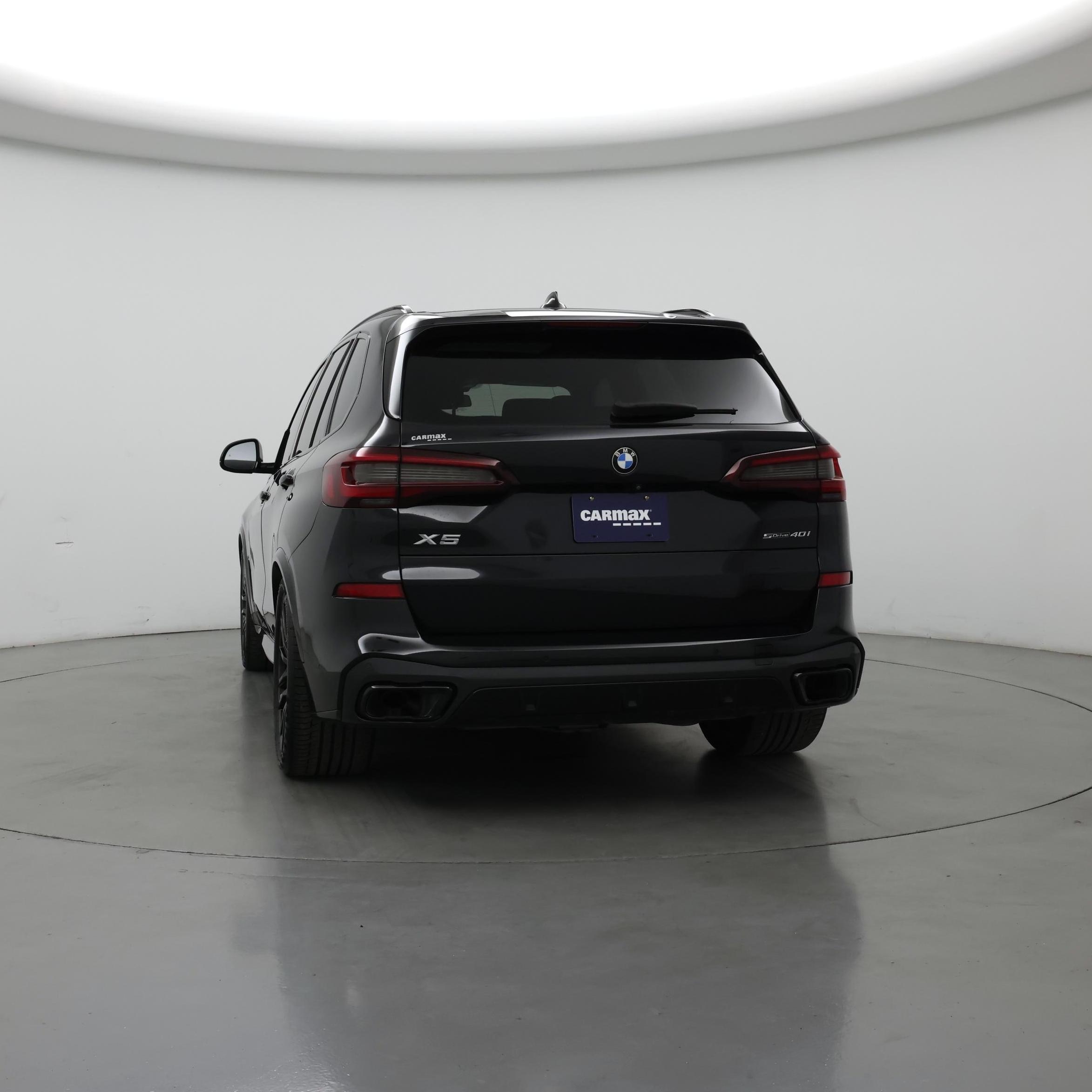 Thumbnail: 2021 BMW X5 - 6