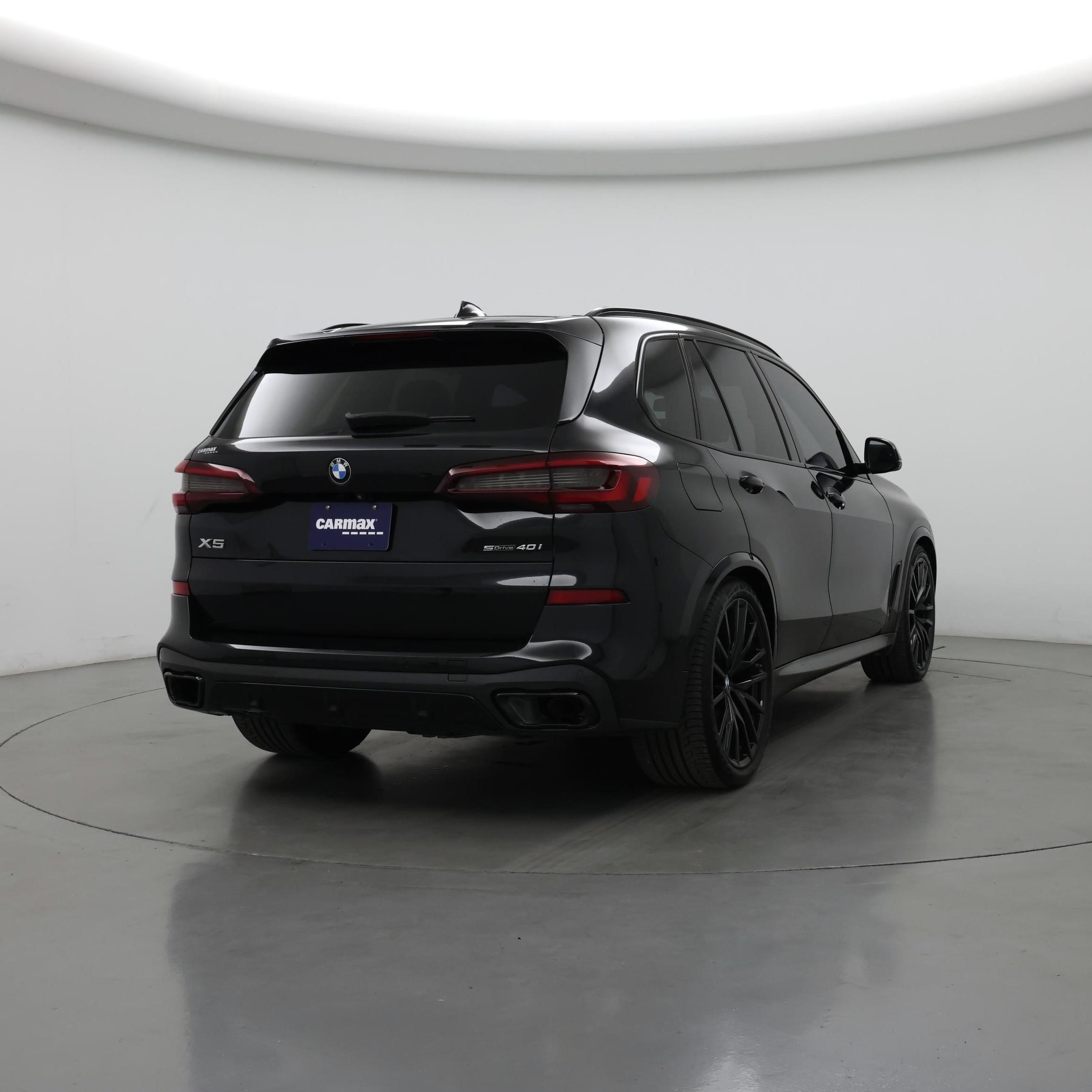 Thumbnail: 2021 BMW X5 - 8
