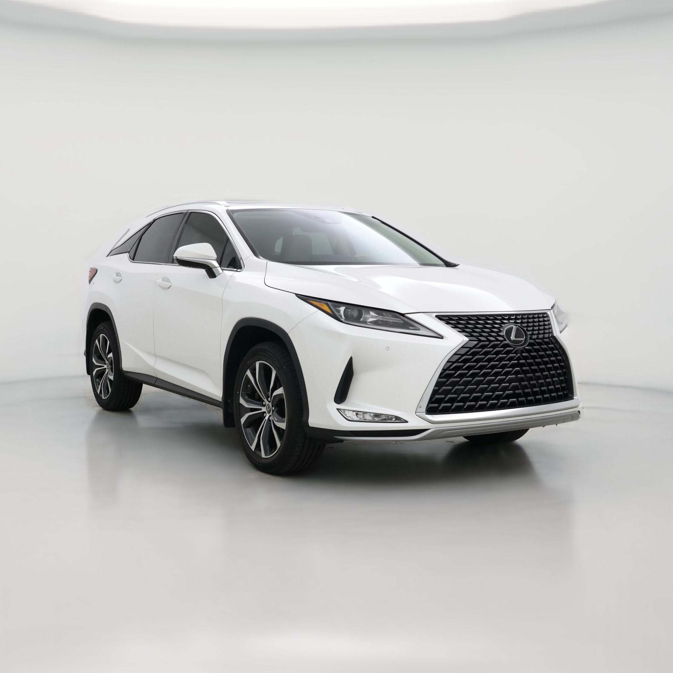 Thumbnail: 2022 Lexus RX - 1