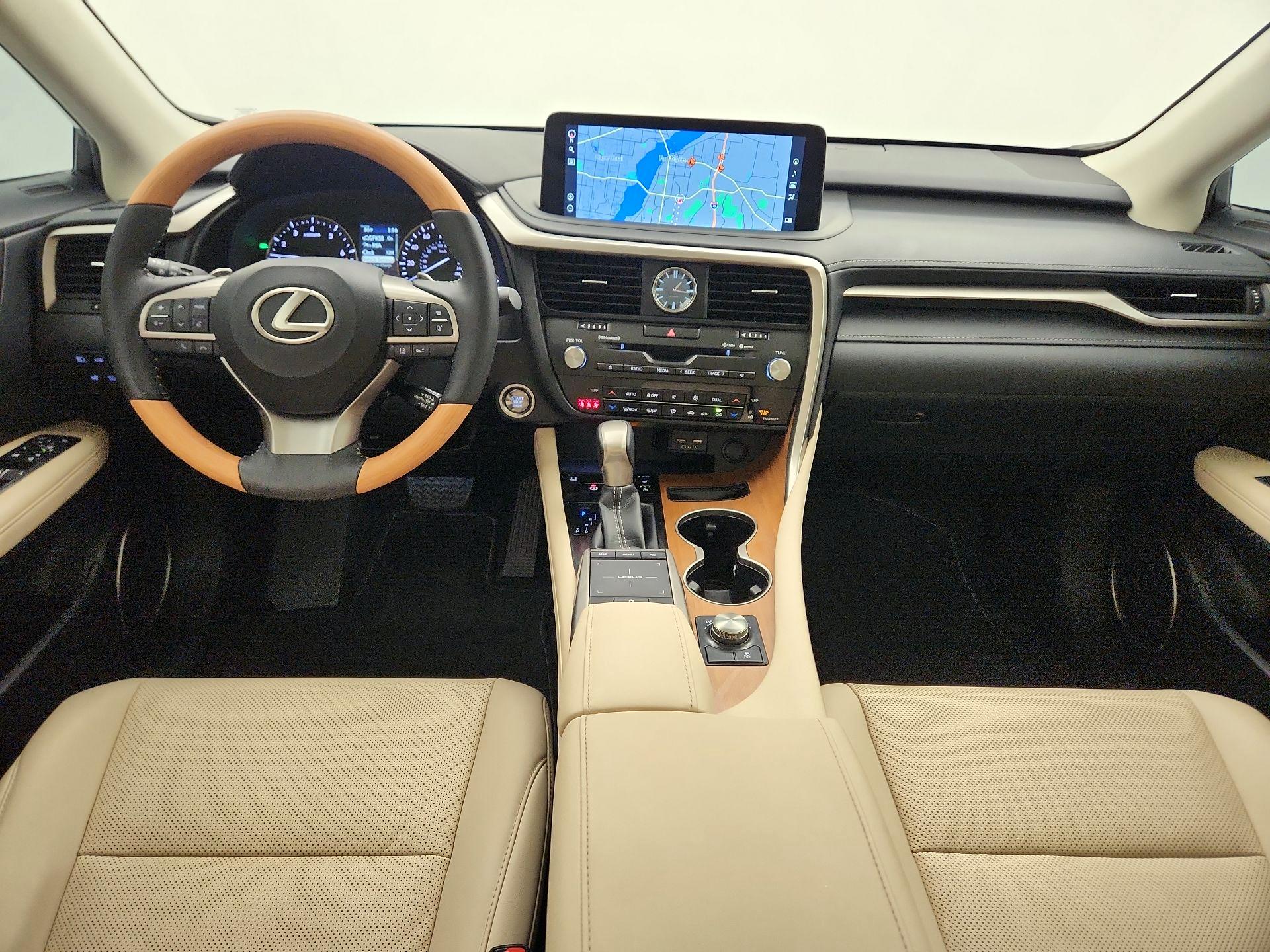 Thumbnail: 2022 Lexus RX - 9