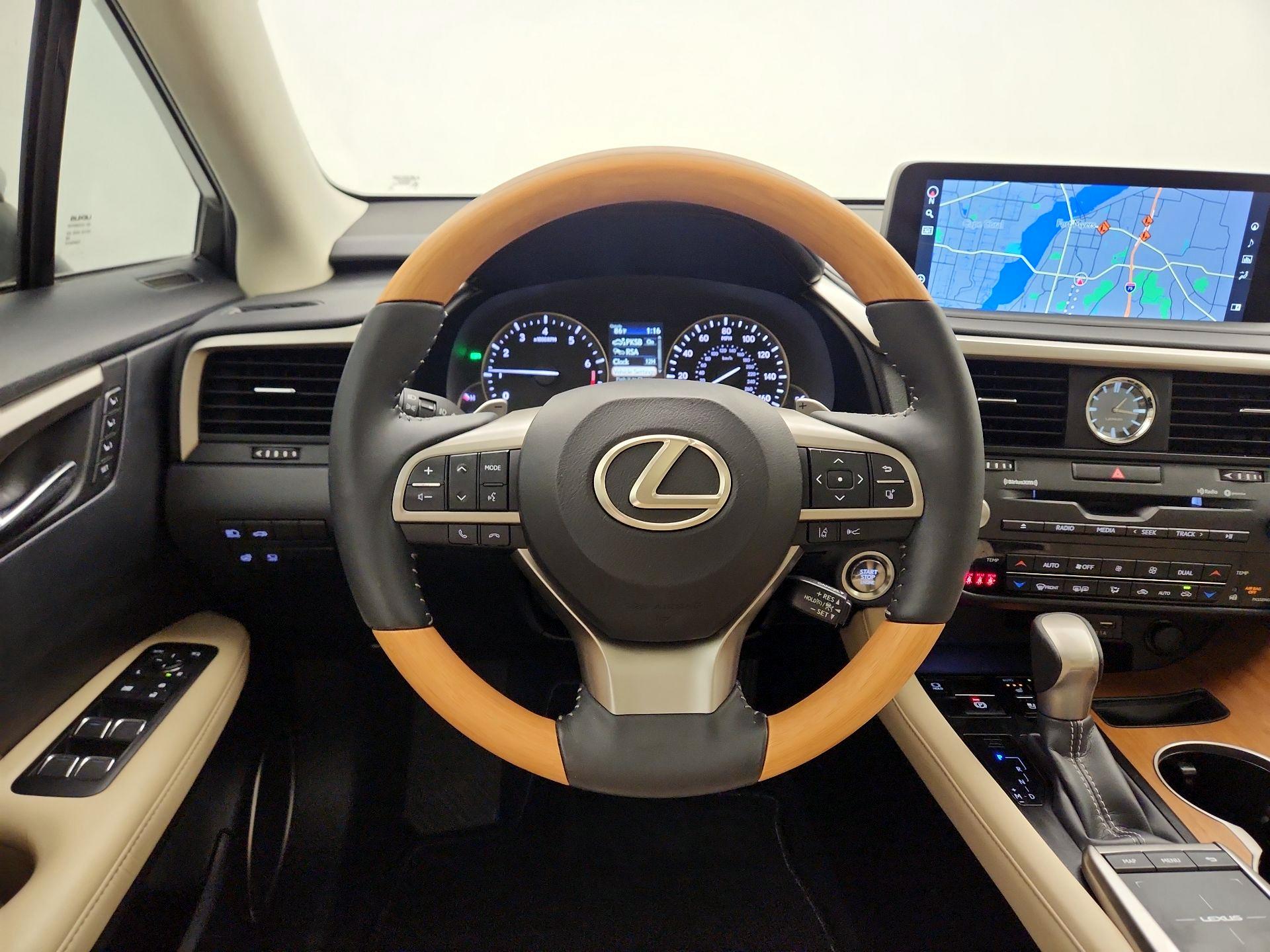 Thumbnail: 2022 Lexus RX - 10