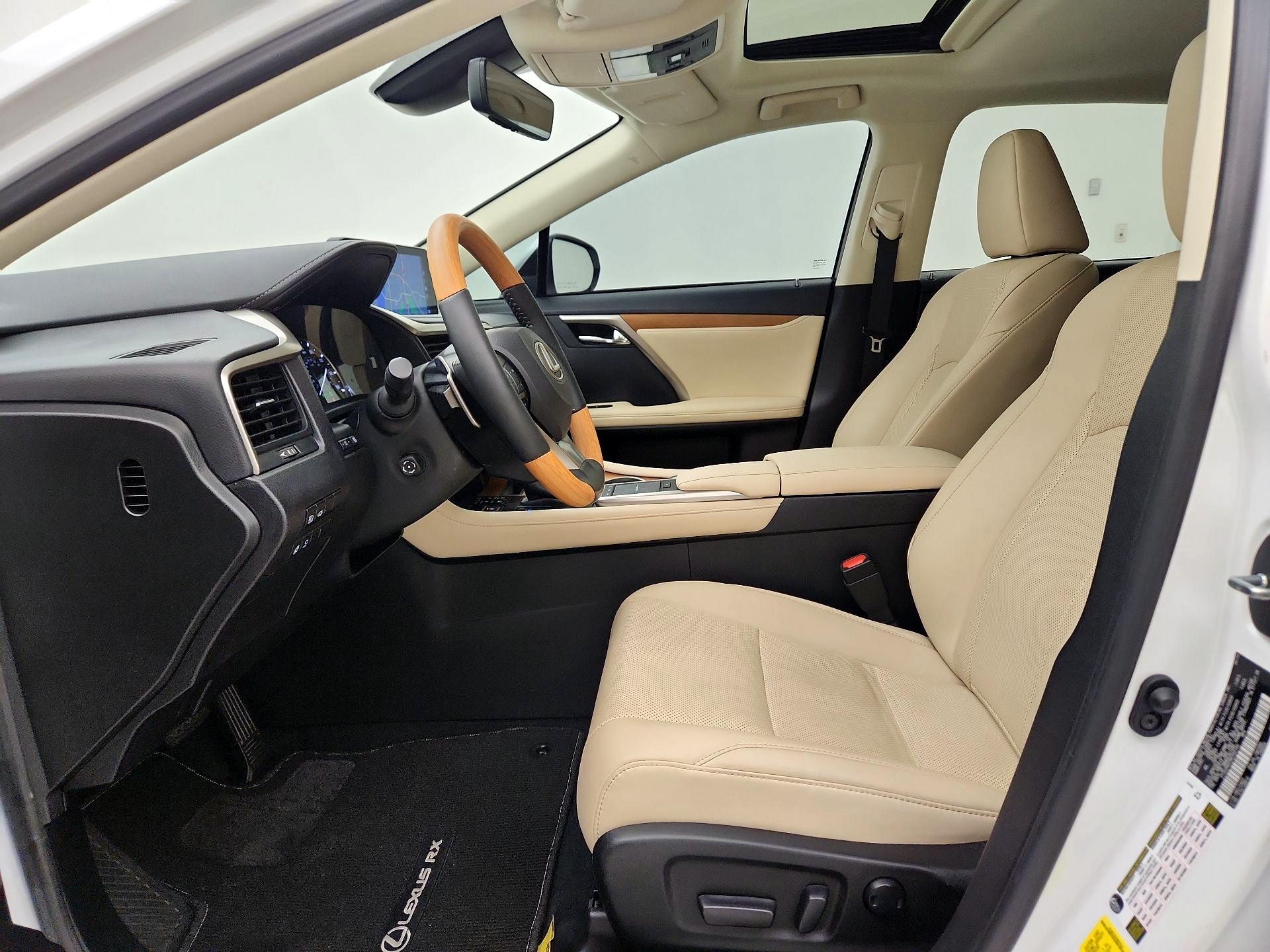 Thumbnail: 2022 Lexus RX - 11