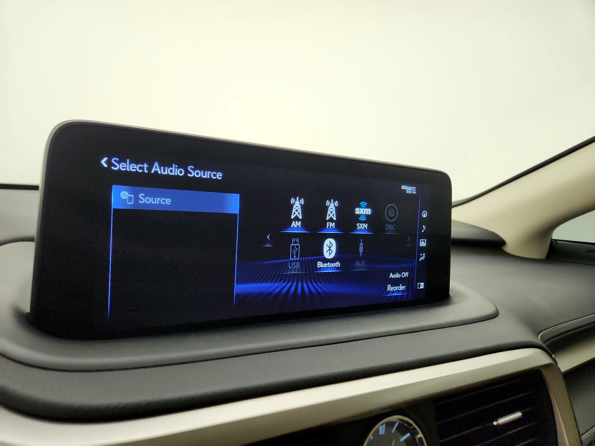 Thumbnail: 2022 Lexus RX - 16