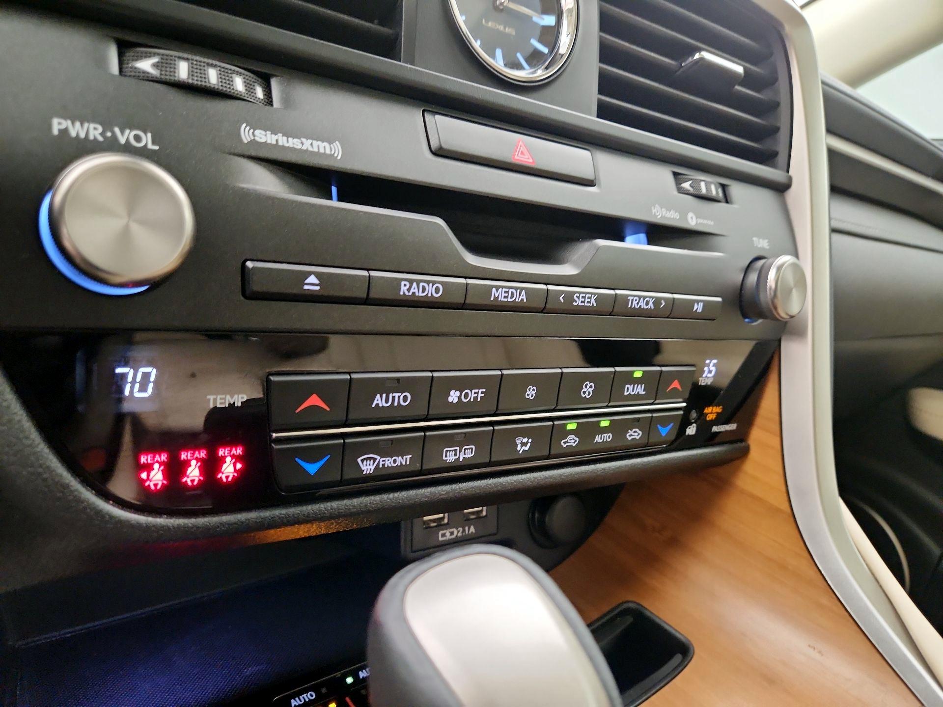 Thumbnail: 2022 Lexus RX - 17