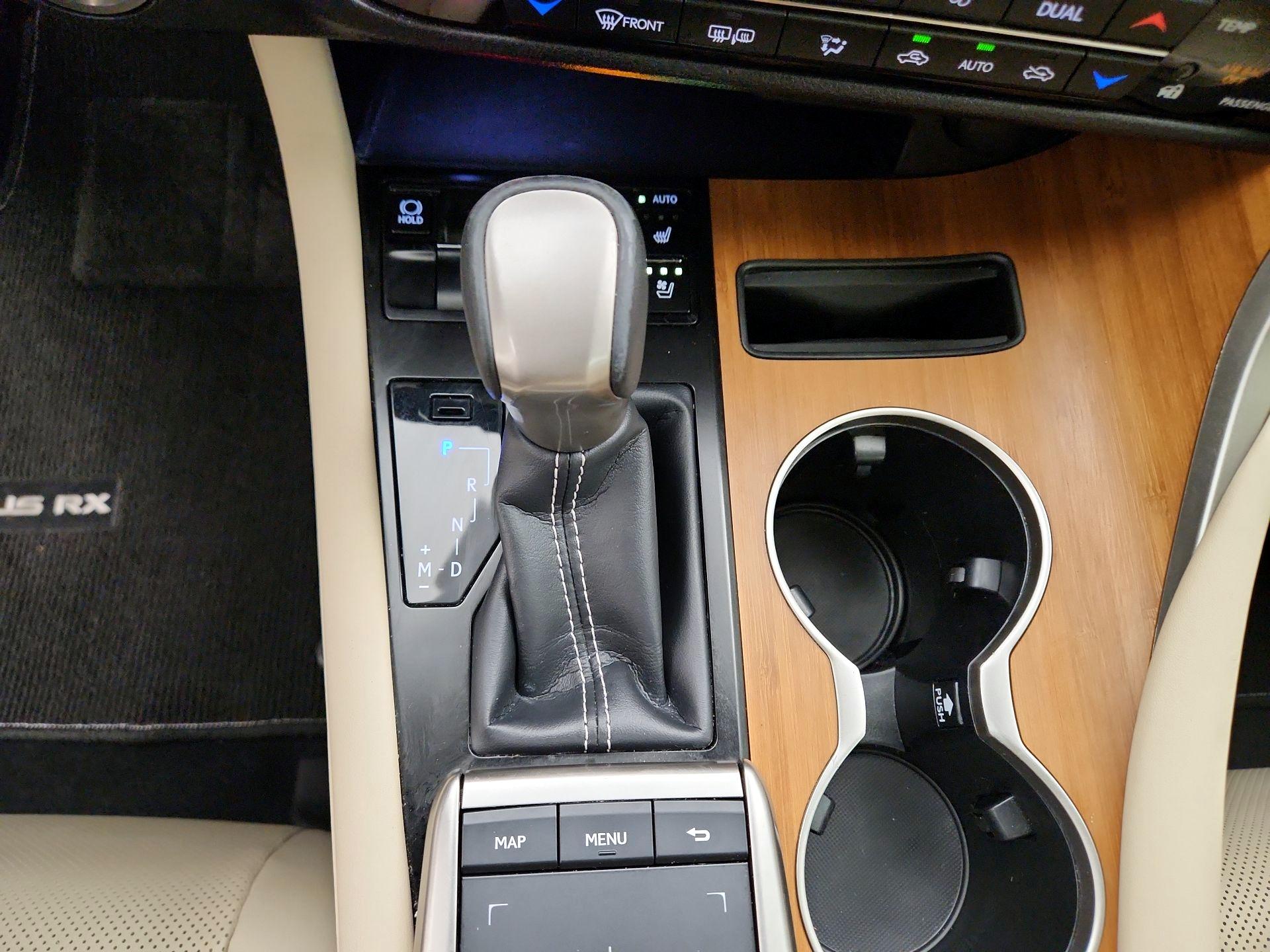 Thumbnail: 2022 Lexus RX - 18