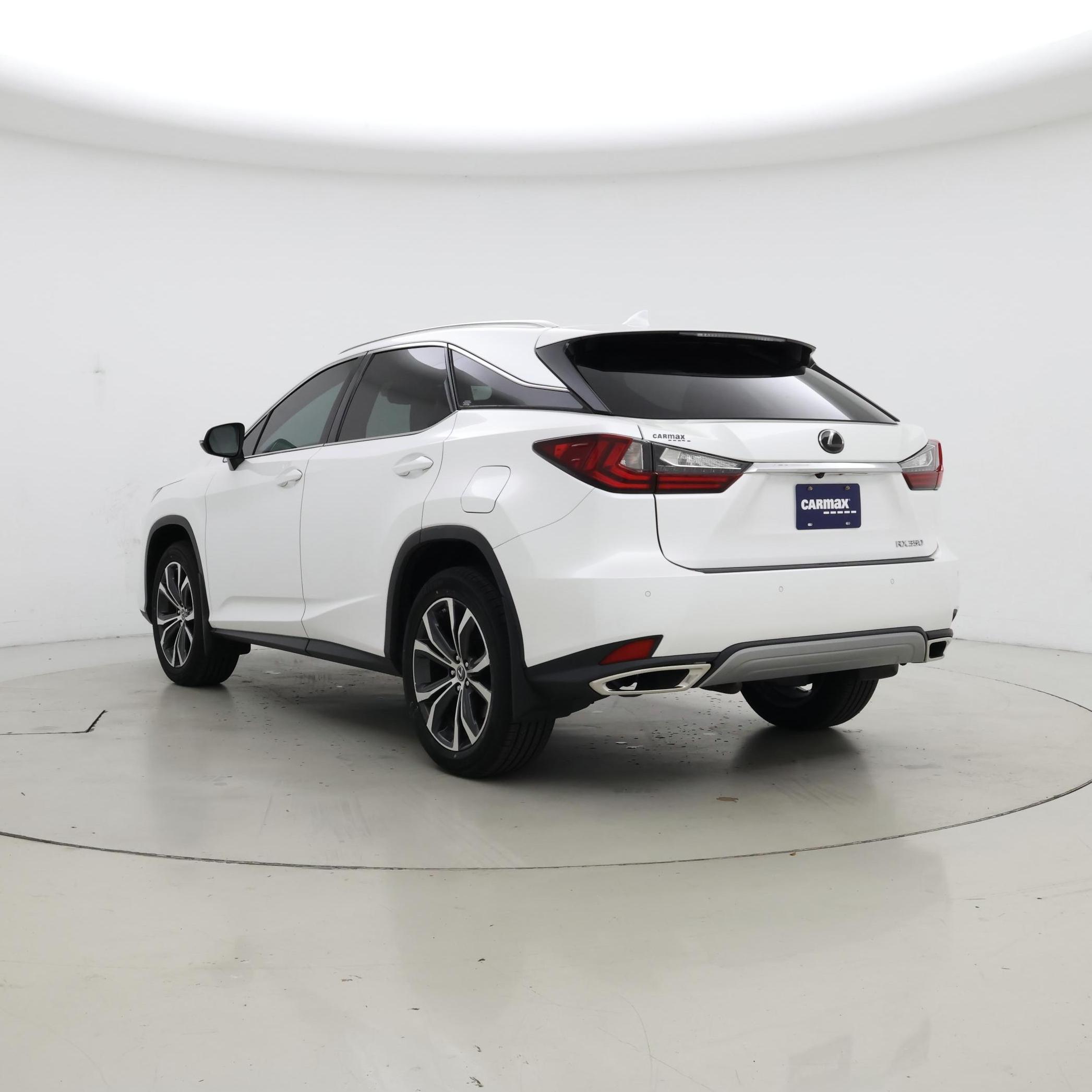 Thumbnail: 2022 Lexus RX - 2