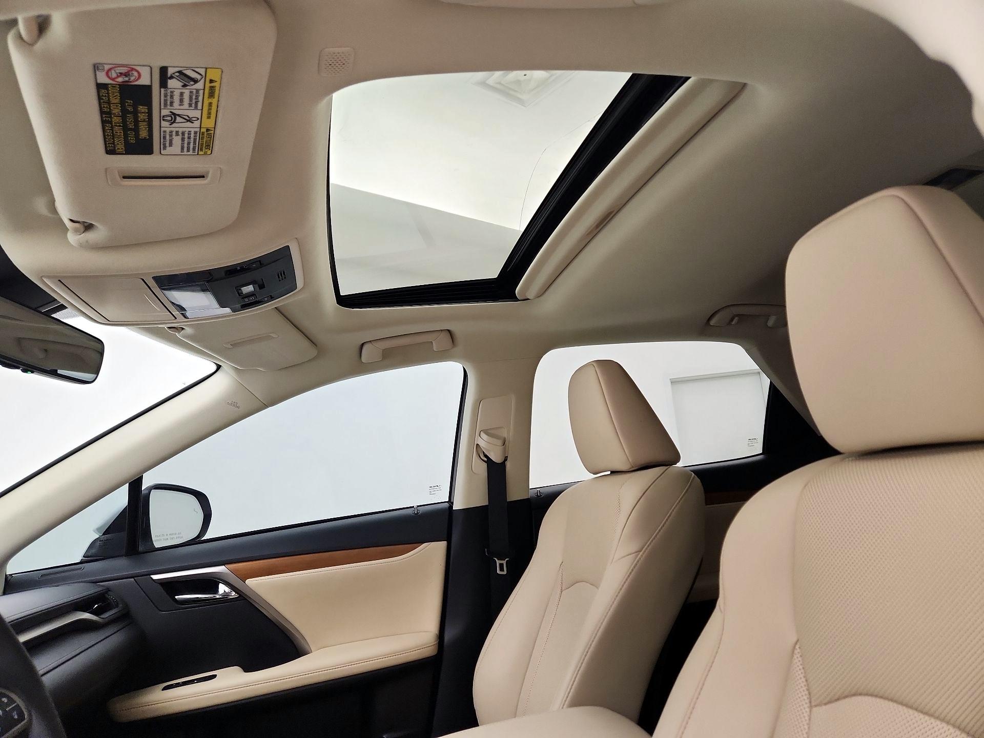 Thumbnail: 2022 Lexus RX - 20