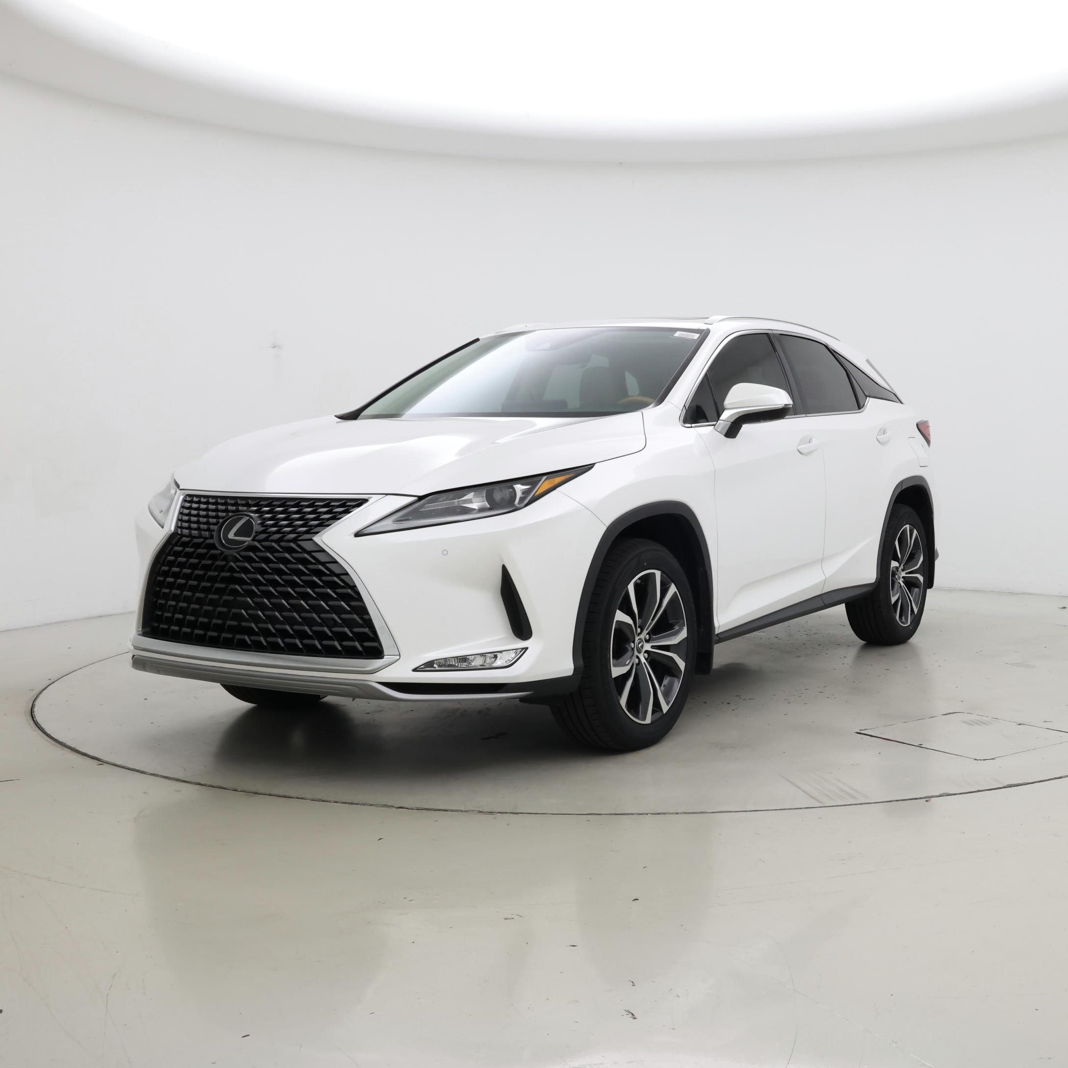 Thumbnail: 2022 Lexus RX - 4