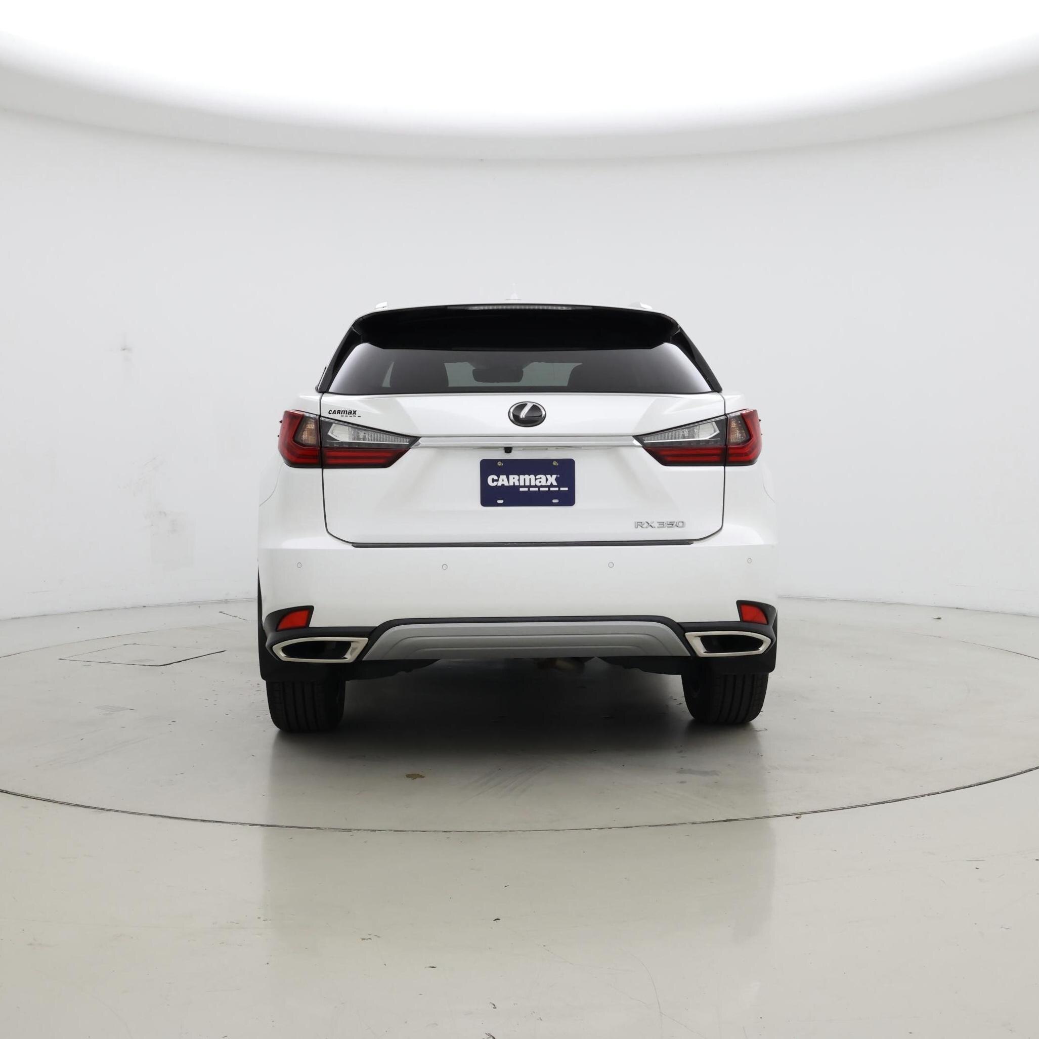 Thumbnail: 2022 Lexus RX - 6