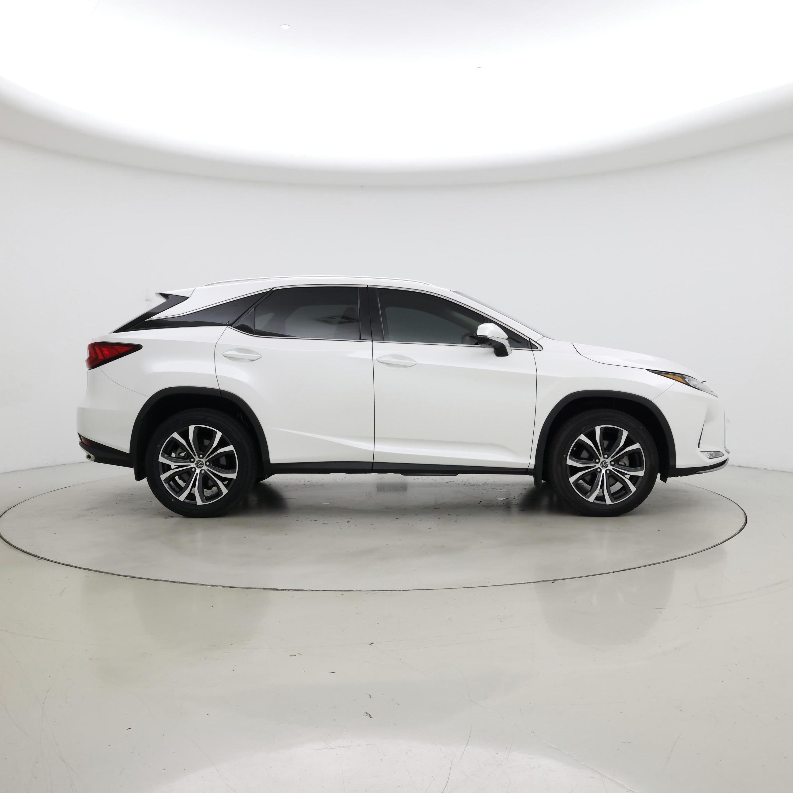Thumbnail: 2022 Lexus RX - 7