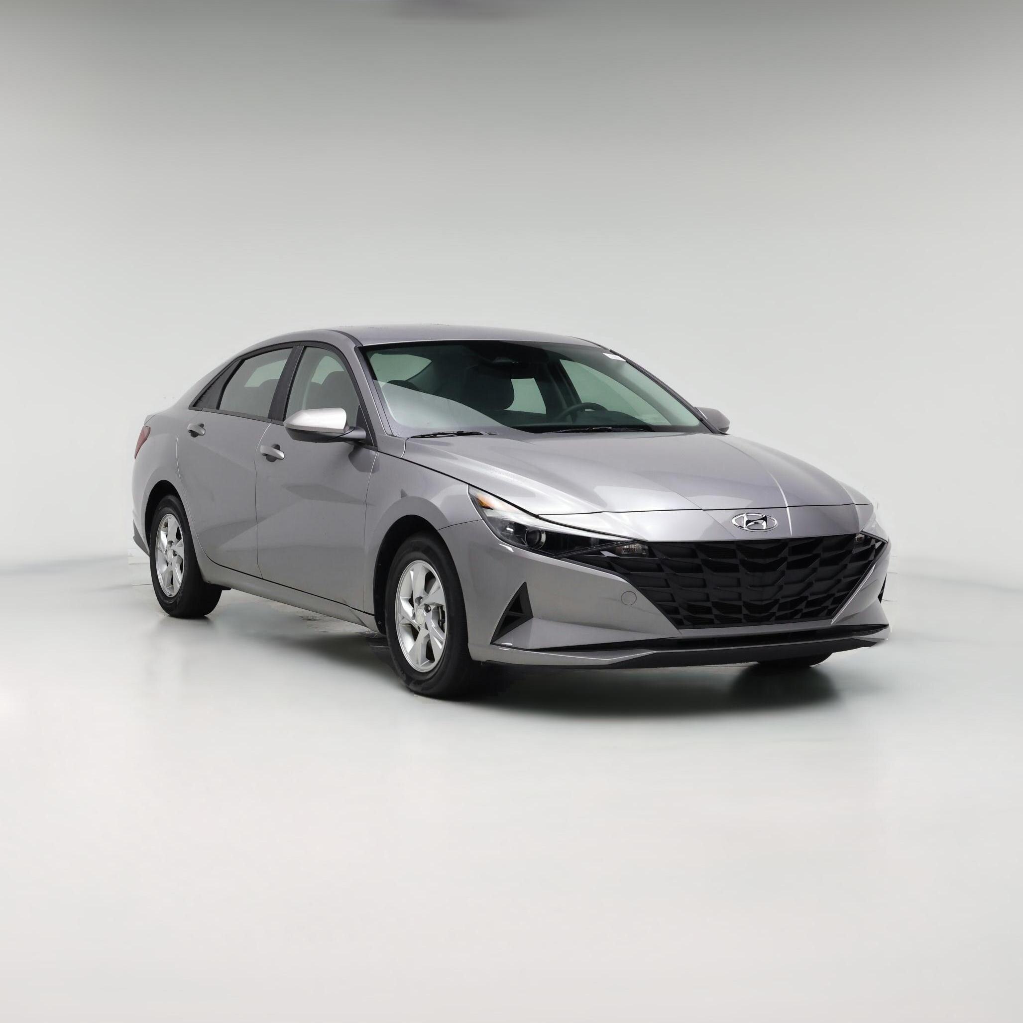 Thumbnail: 2023 Hyundai Elantra - 1