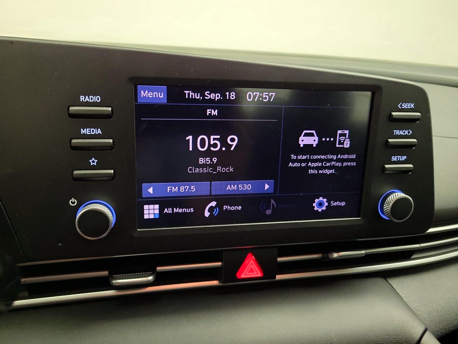 Thumbnail: 2023 Hyundai Elantra - 14