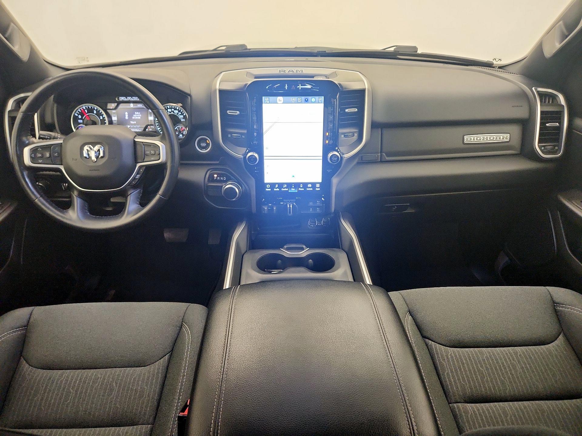 Thumbnail: 2022 RAM 1500 - 9