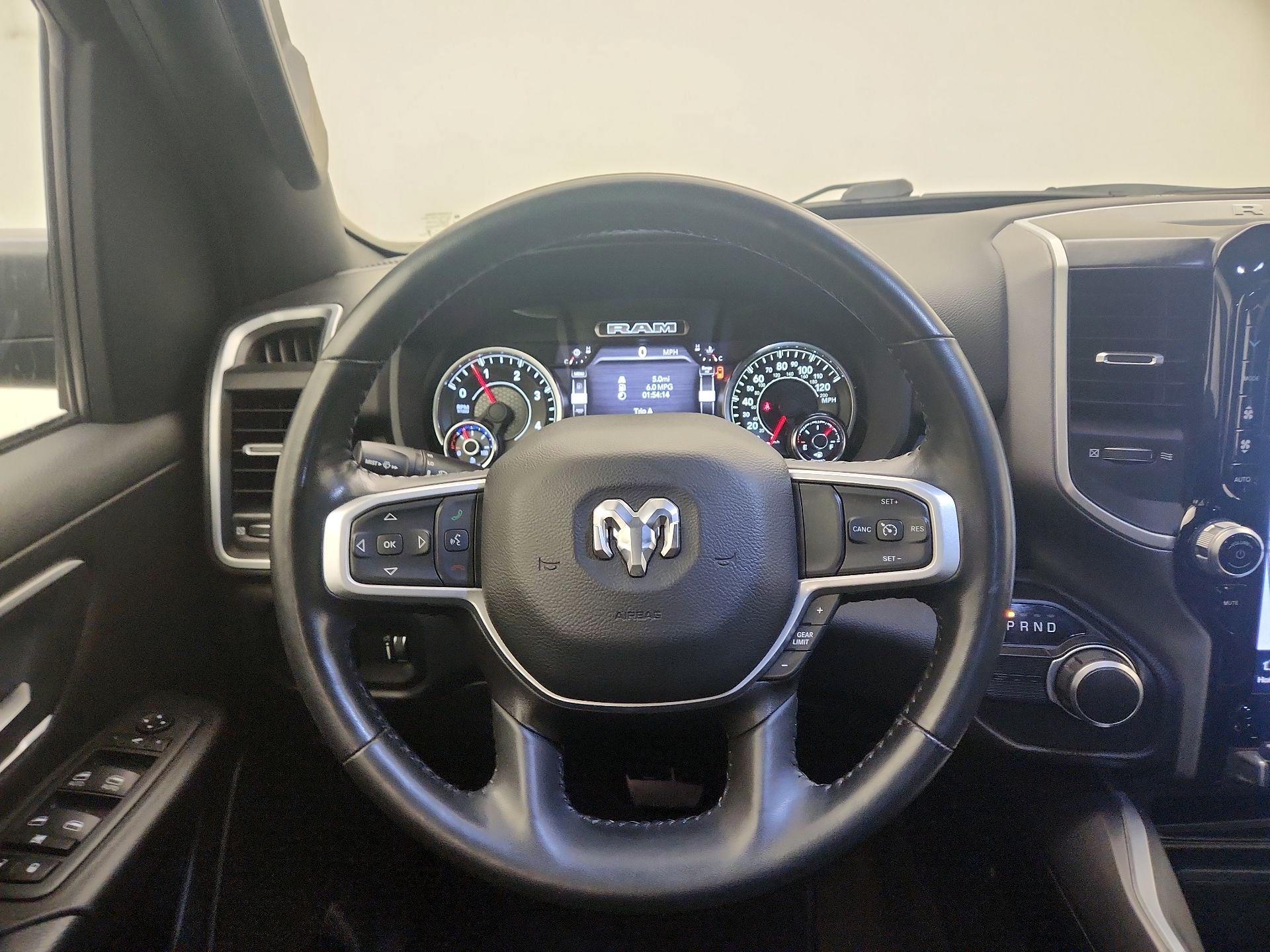 Thumbnail: 2022 RAM 1500 - 10