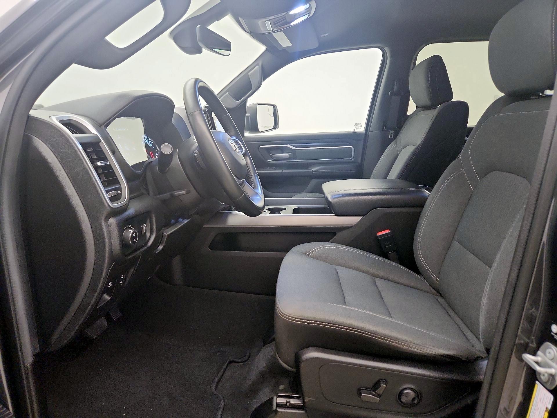 Thumbnail: 2022 RAM 1500 - 11