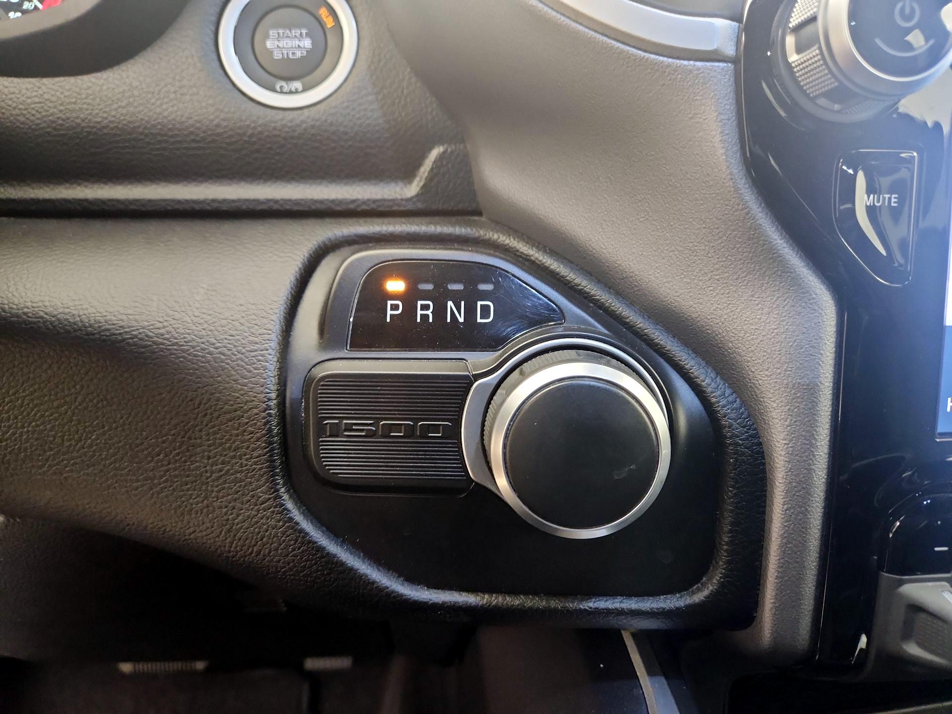 Thumbnail: 2022 RAM 1500 - 18