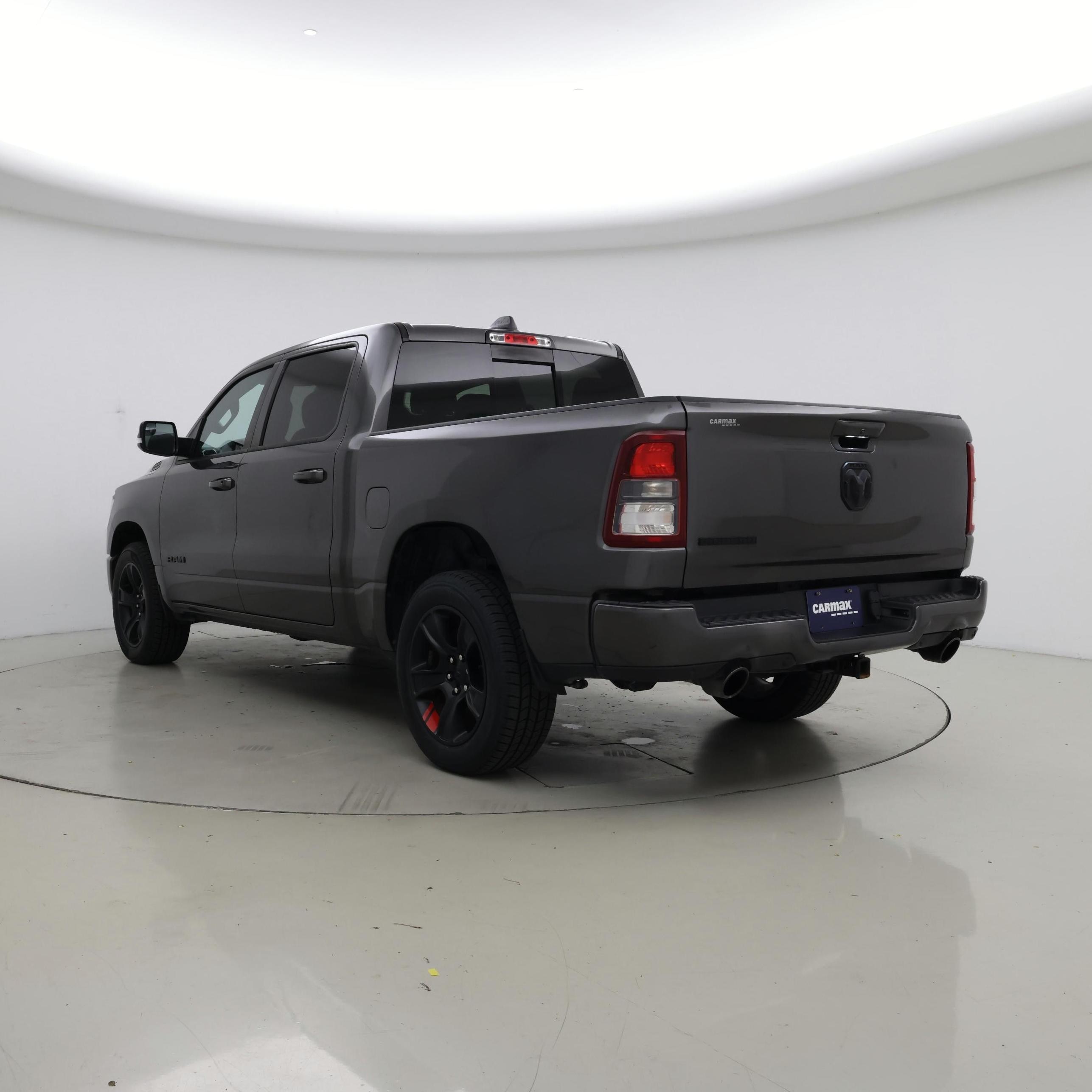 Thumbnail: 2022 RAM 1500 - 2